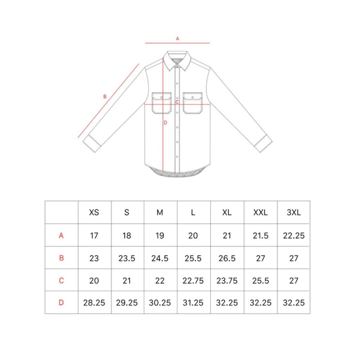 JJJJound Jjjjound Thermal Flannel Shirt size L Size US L / EU 52-54 / 3 - 9 Thumbnail