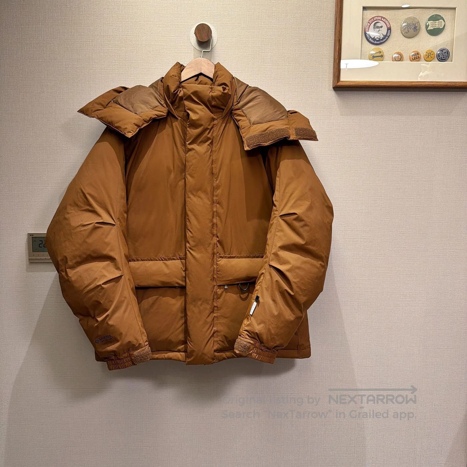 DAIWA PIER39 DAIWA PIER39 Tech 2way Parka Jacket. Size US M / EU 48-50 / 2 - 1 Thumbnail