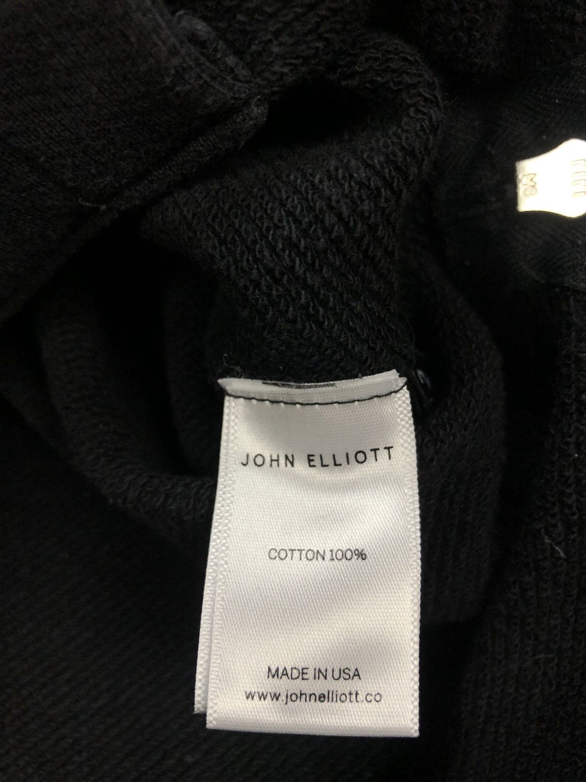 John Elliott john elliott villain hoodie 2 Size US M / EU 48-50 / 2 - 6 Thumbnail