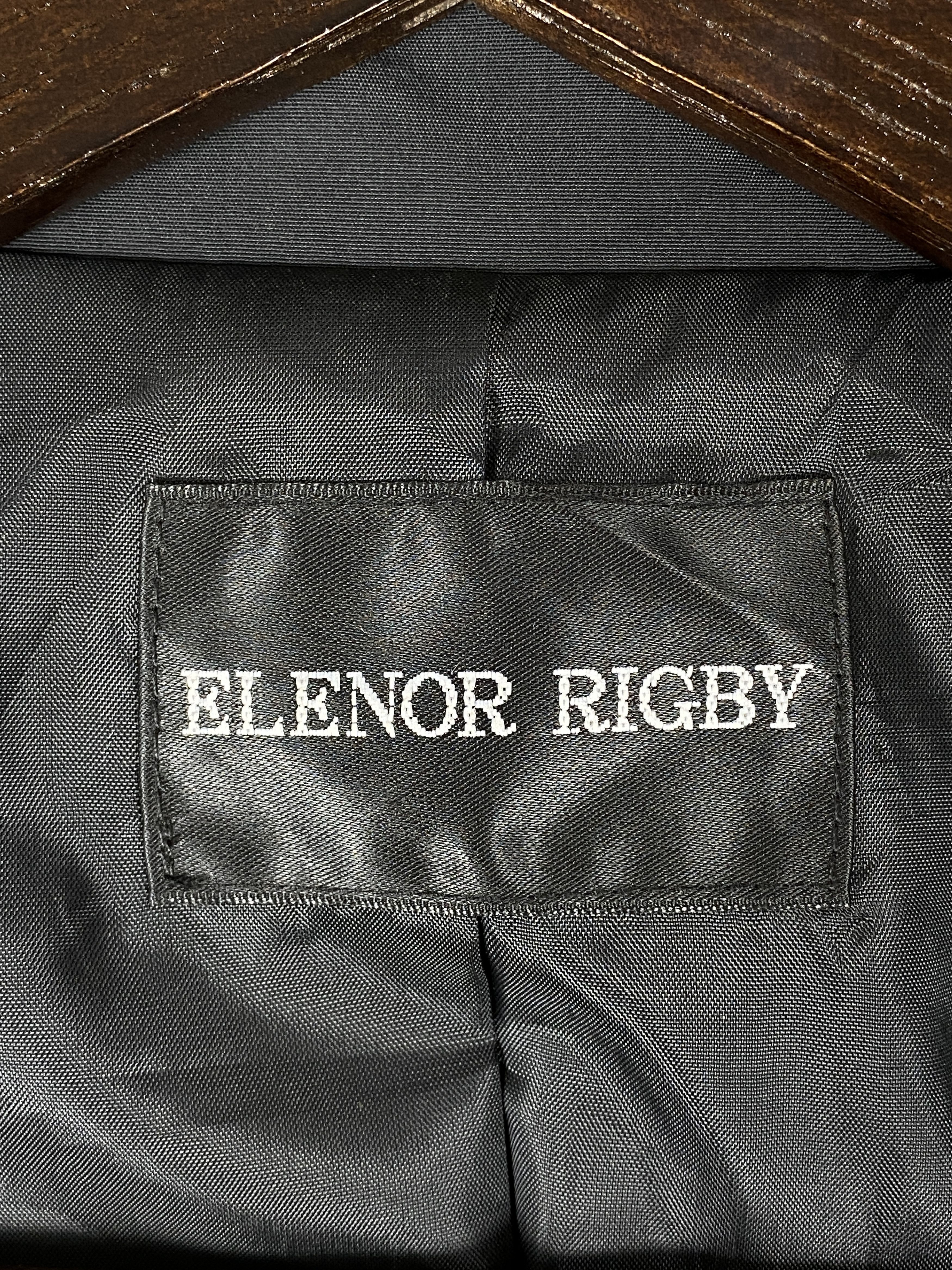 Japanese Brand Vintage Elenor Rigby Jacket J1920 Size US S / EU 44-46 / 1 - 9 Thumbnail