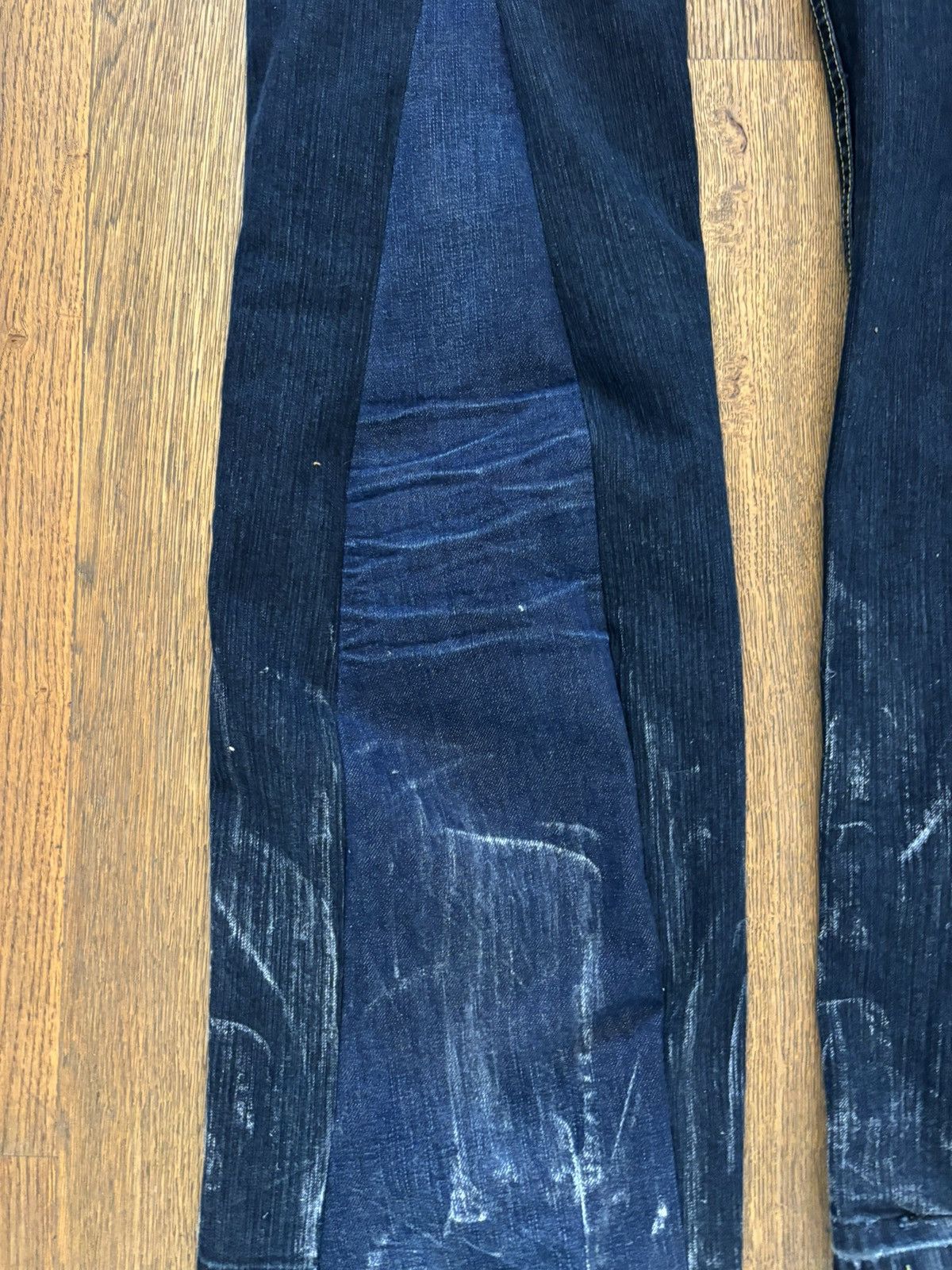 Other Custommade flared pants jeans Size 26" / US 2 / IT 38 - 7 Thumbnail