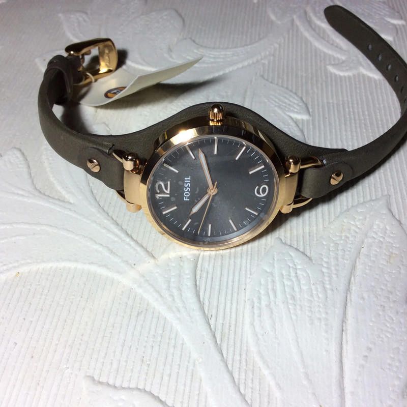 Fossil Fossil - Georgia, Ladies Watch Size ONE SIZE - 1 Thumbnail