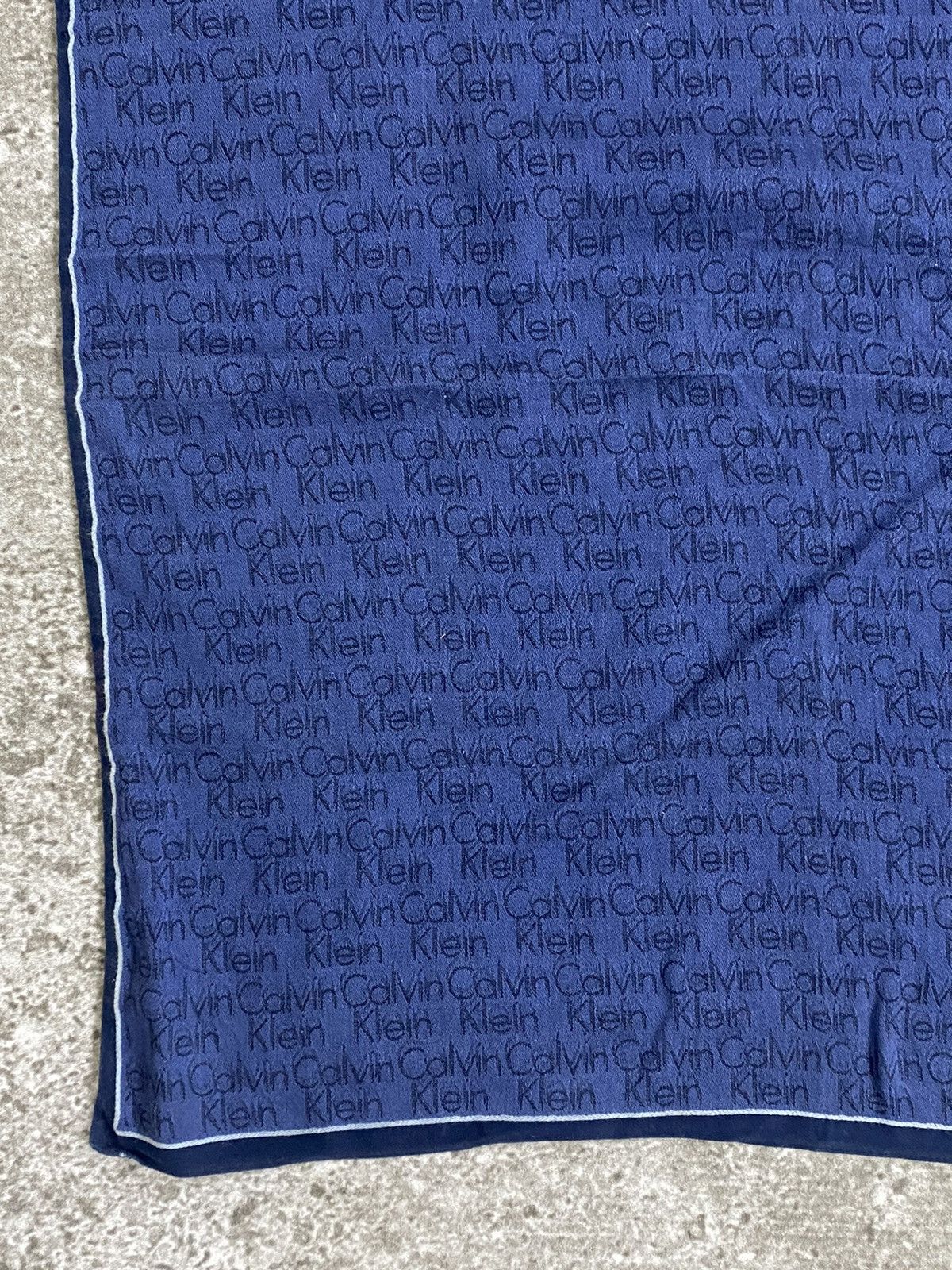 Calvin Klein Calvin klein Handkerchief / Bandana / Neckerchief Size ONE SIZE - 4 Thumbnail
