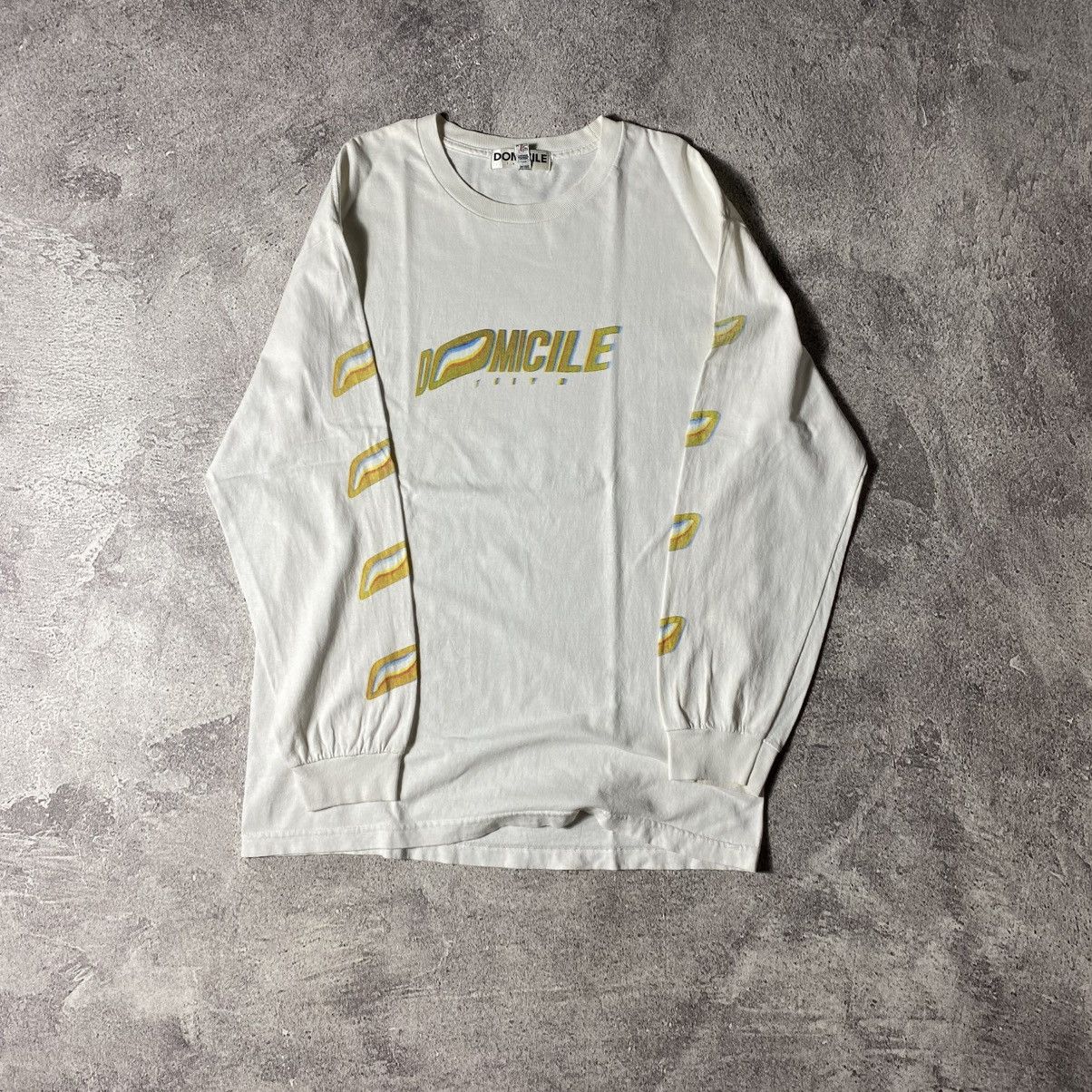 DOMICILE TOKYO Domicile Tokyo 3D Logo Asap Rocky Size US L / EU 52-54 / 3 - 4 Thumbnail