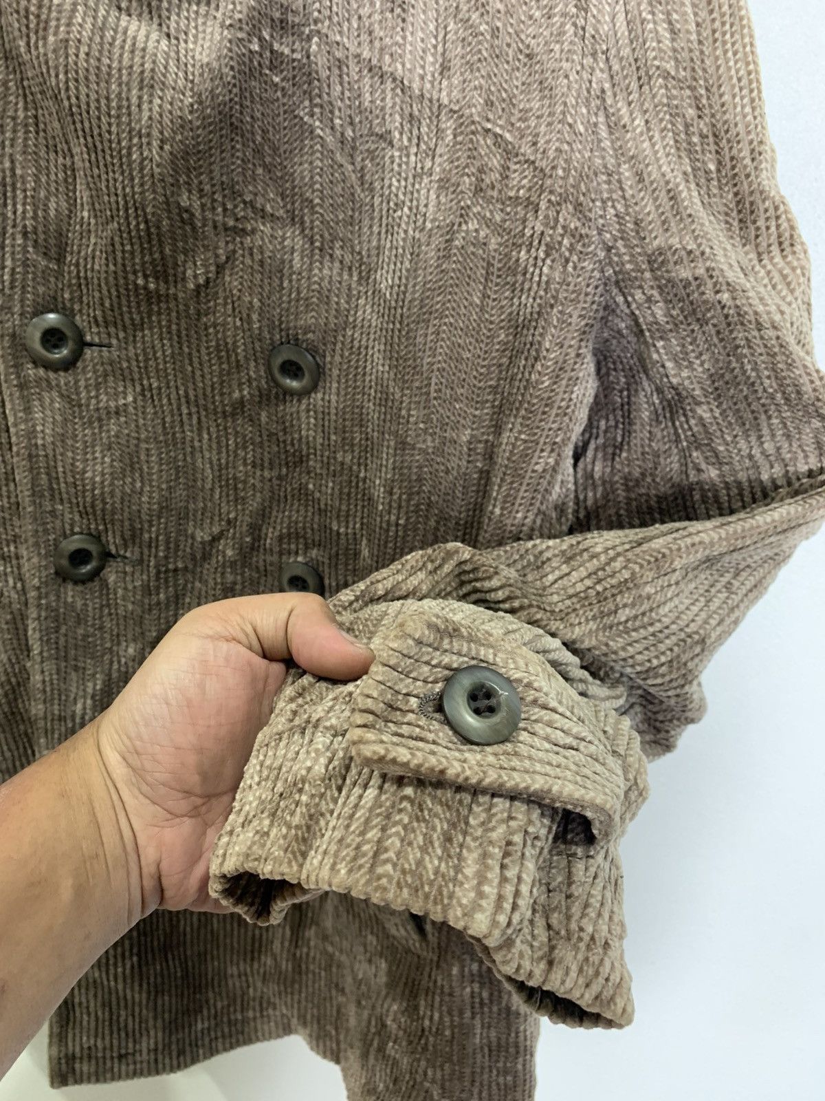 PPFM Corduroy Jacket PPFM Size US M / EU 48-50 / 2 - 8 Thumbnail