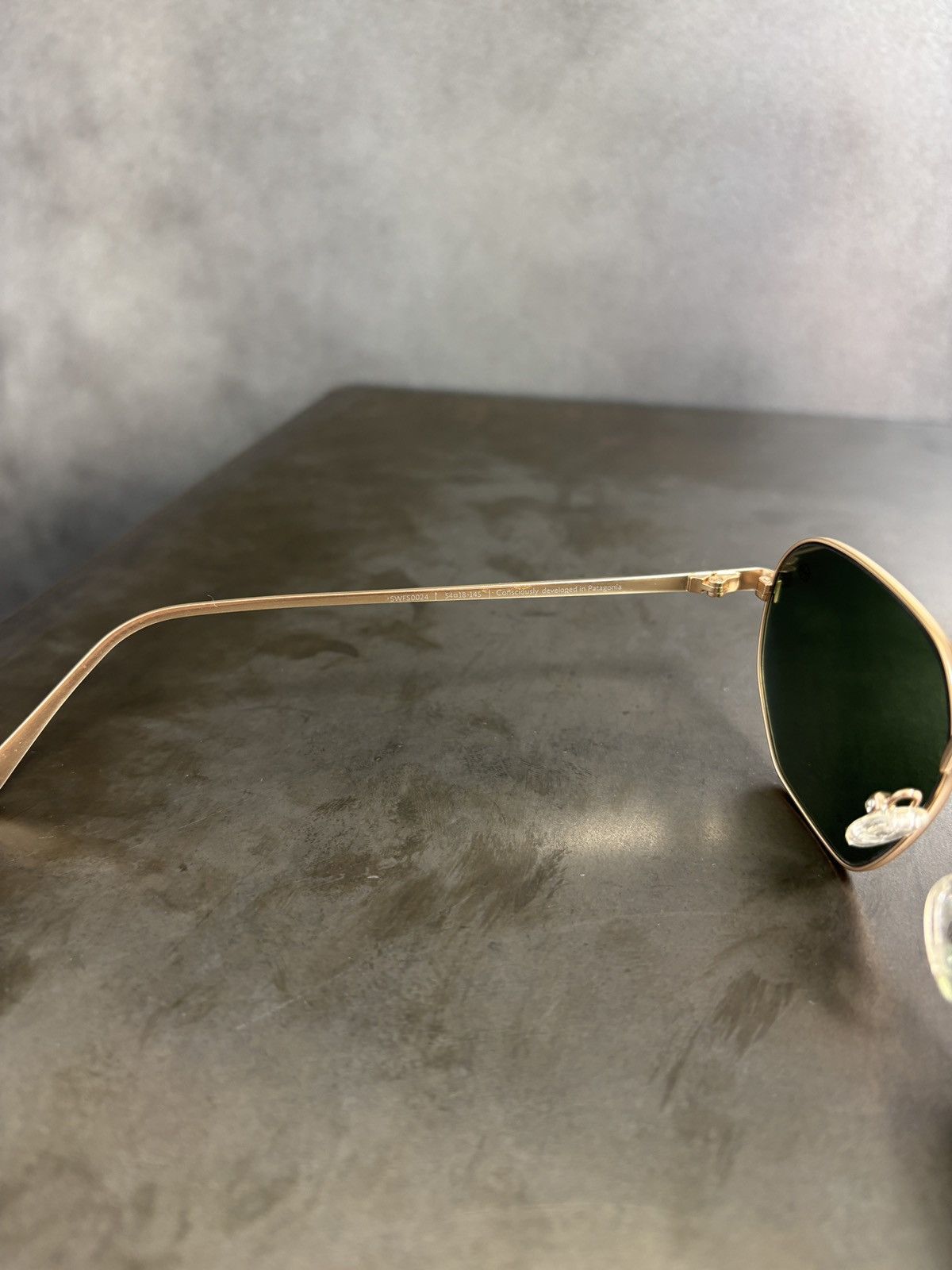 Japanese Brand × Other 2018 Karun by Shailene Woodley Sunglasses Recycled Wave 0024 Size ONE SIZE - 10 Thumbnail