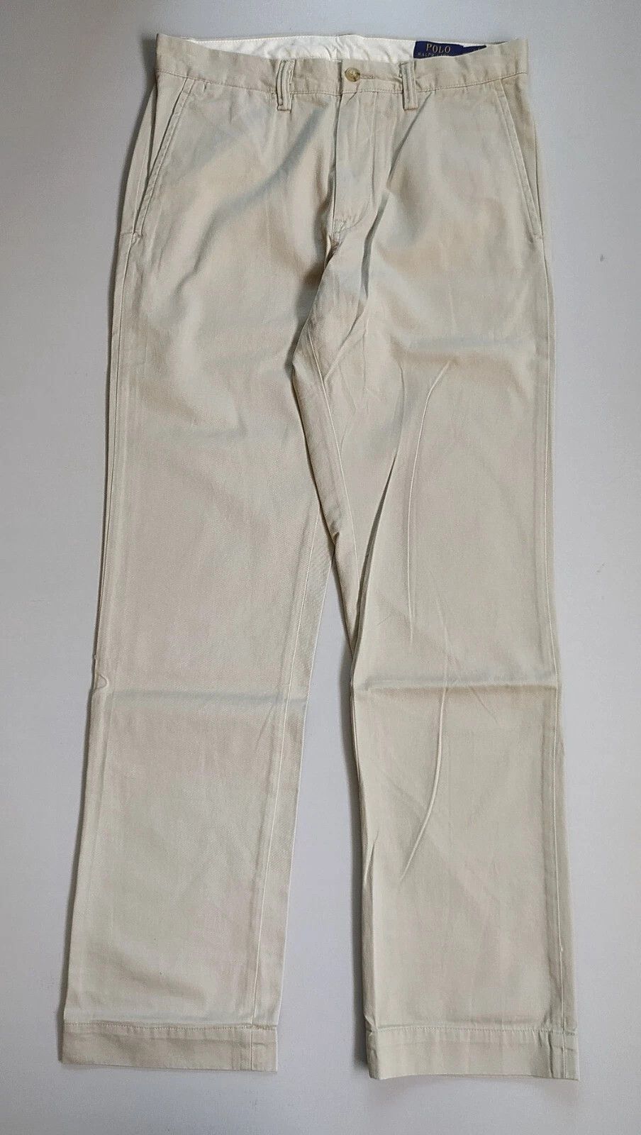 Polo Ralph Lauren Polo Ralph Lauren Classic Fit Chino Pant FTP 0136 Size US 30 / EU 46 - 2 Thumbnail