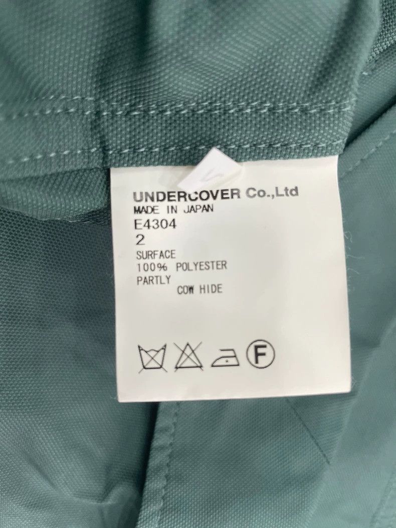 Undercover UNDERCOVERSS10 "Less but better" pays tribute to the Dieter Size US M / EU 48-50 / 2 - 4 Thumbnail
