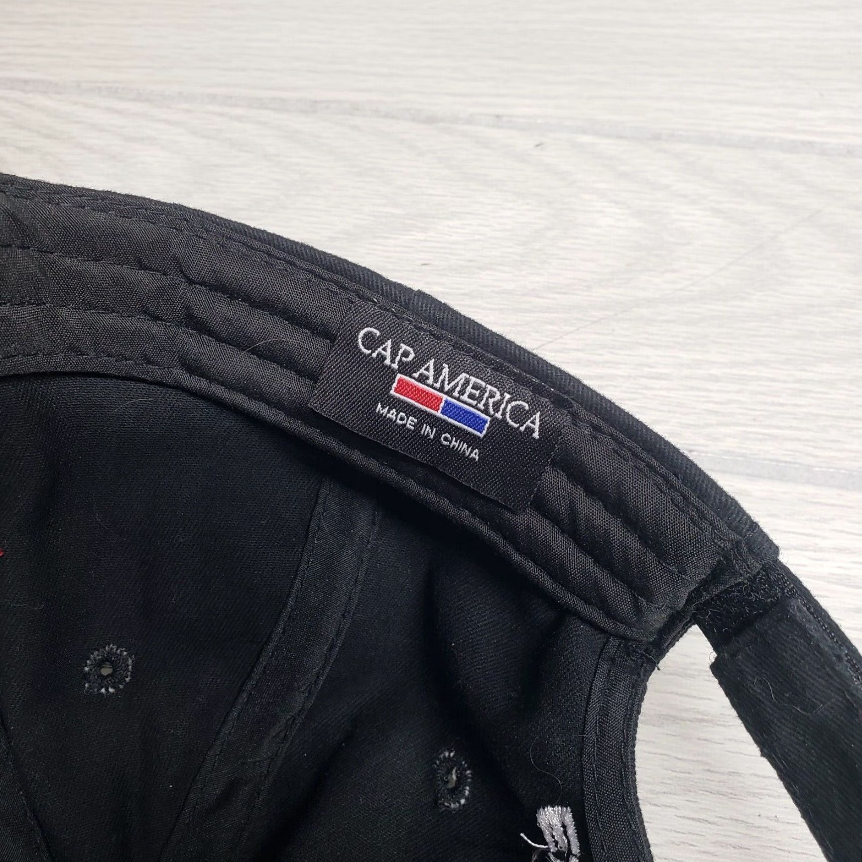 Vintage Velocity Hat Baseball Cap Black Adjustable Unisex Adults Mens Womens Velocity Hat Cap Black Adjustable Unisex Adults Mens Womens Size ONE SIZE - 6 Thumbnail