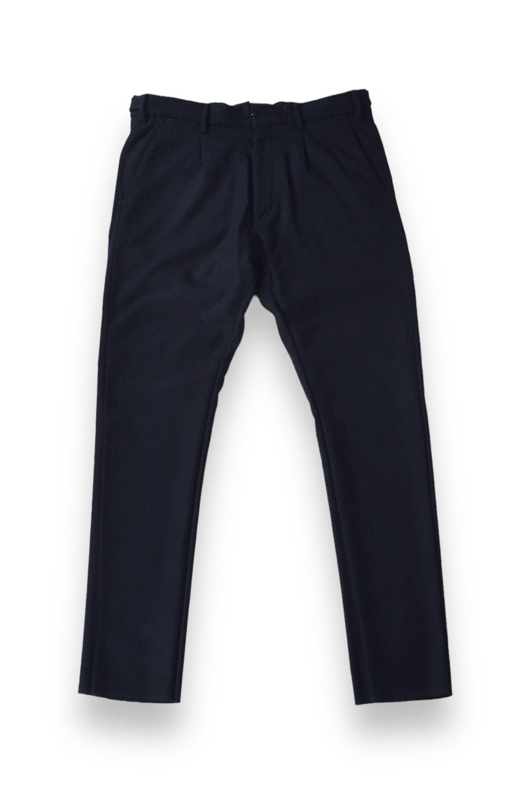 PT Torino PT01 Wool Slim Fit Trousers Pants Size US 32 / EU 48 - 1 Thumbnail