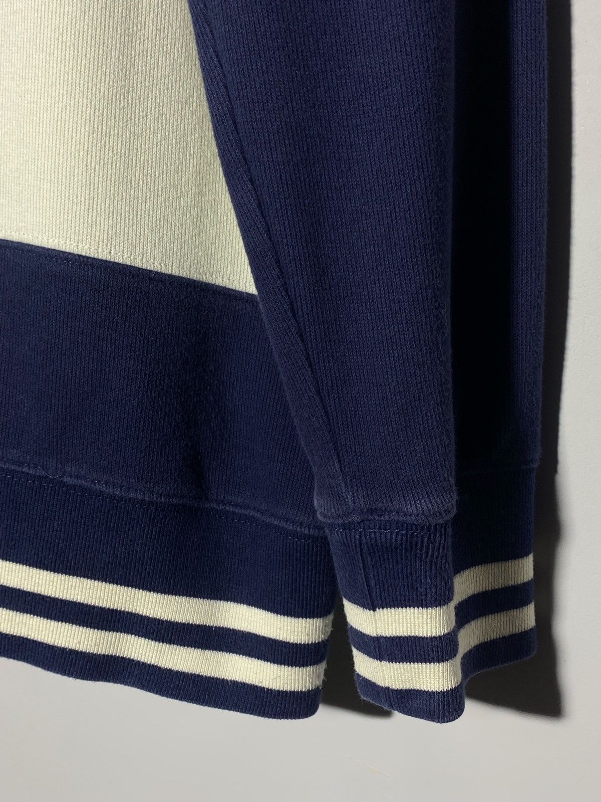 Yves Saint Laurent Yves Saint Laurent Vintage Full Zip Sweater Size US L / EU 52-54 / 3 - 12 Thumbnail