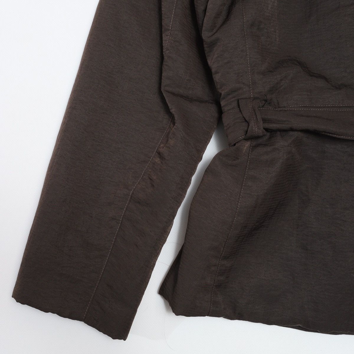 Massimo Osti Massimo Osti Production Vintage Jacket Belted Size M / US 6-8 / IT 42-44 - 18 Thumbnail
