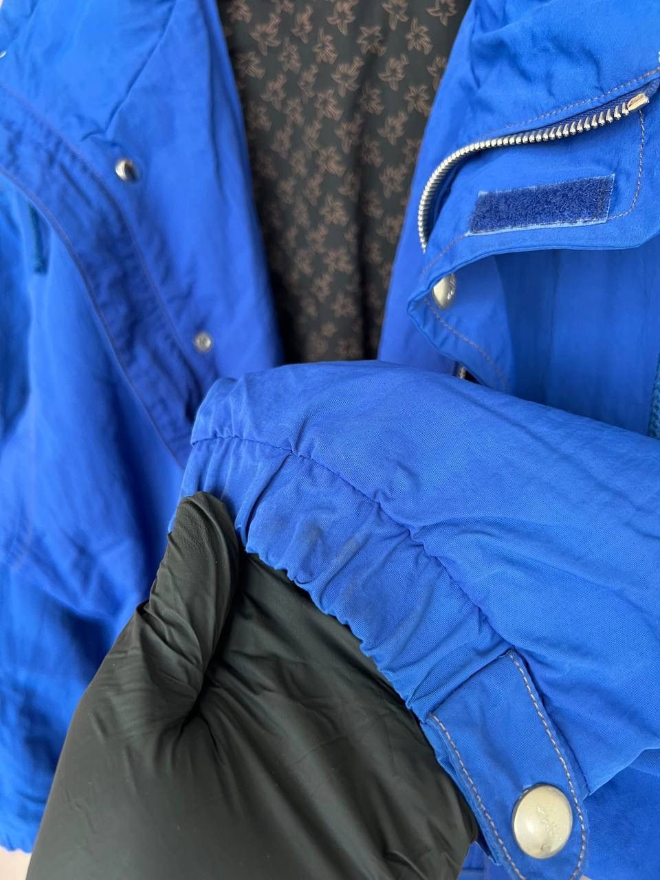 Bogner Bogner Insulated Snow Ski Suit Blue Mens Size 52 or M Belted Size US M / EU 48-50 / 2 - 20 Thumbnail