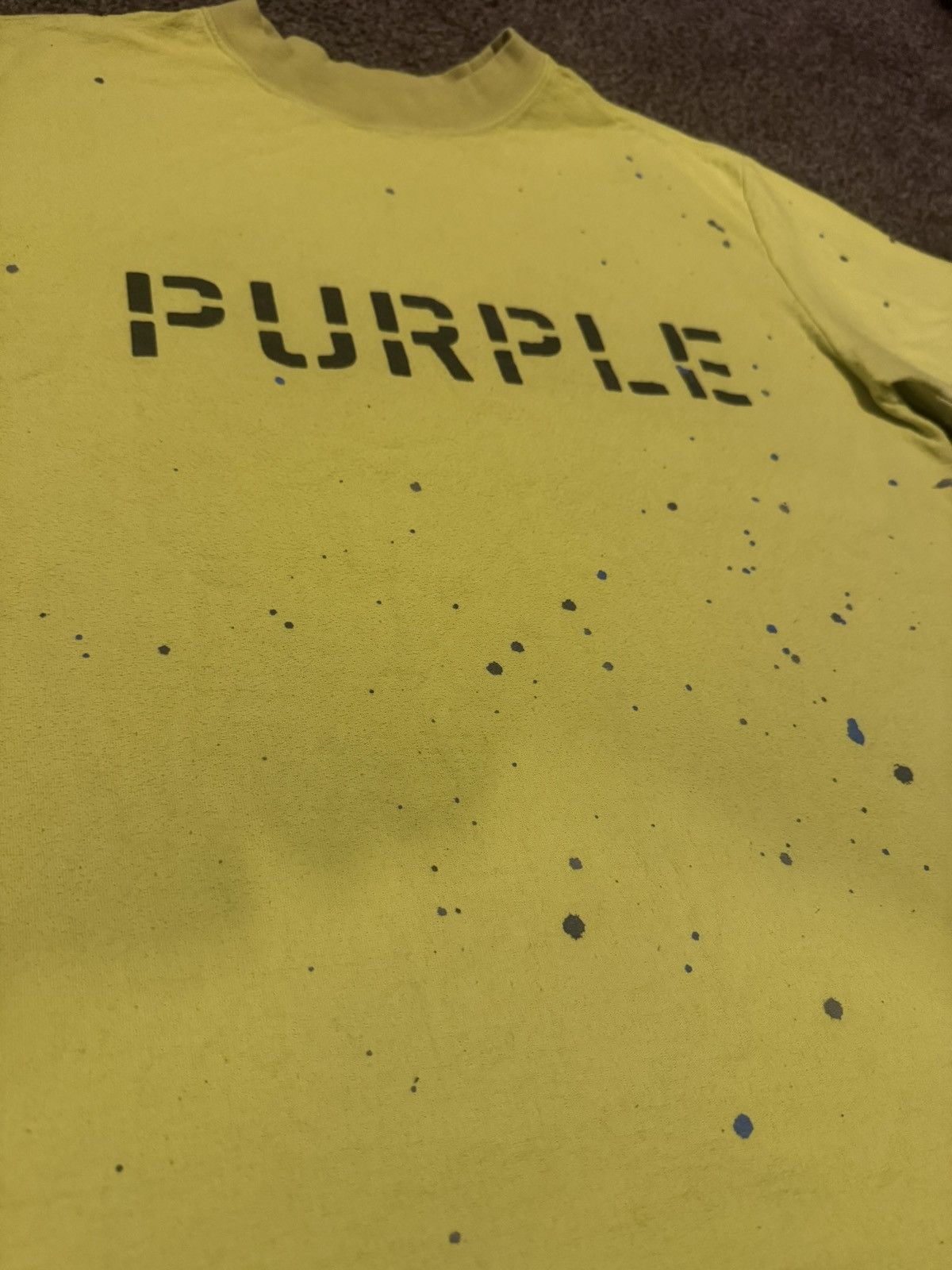 Purple Brand Purple brand Size US S / EU 44-46 / 1 - 2 Thumbnail