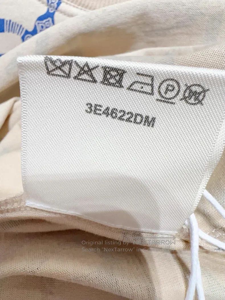 Hermes Hermes Short Sleeve Size XS / US 0-2 / IT 36-38 - 5 Thumbnail