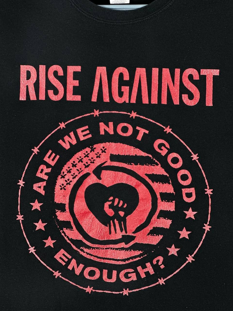 Band Tees Rage Against the Machine Band Tee Rare Find Merch Size US M / EU 48-50 / 2 - 4 Thumbnail