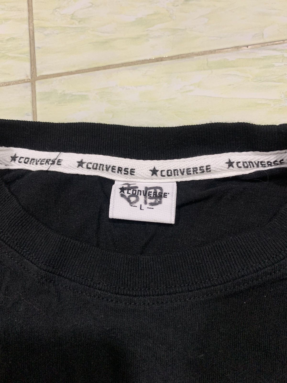 Converse Vintage Y2K Convers Tee Size US L / EU 52-54 / 3 - 10 Thumbnail