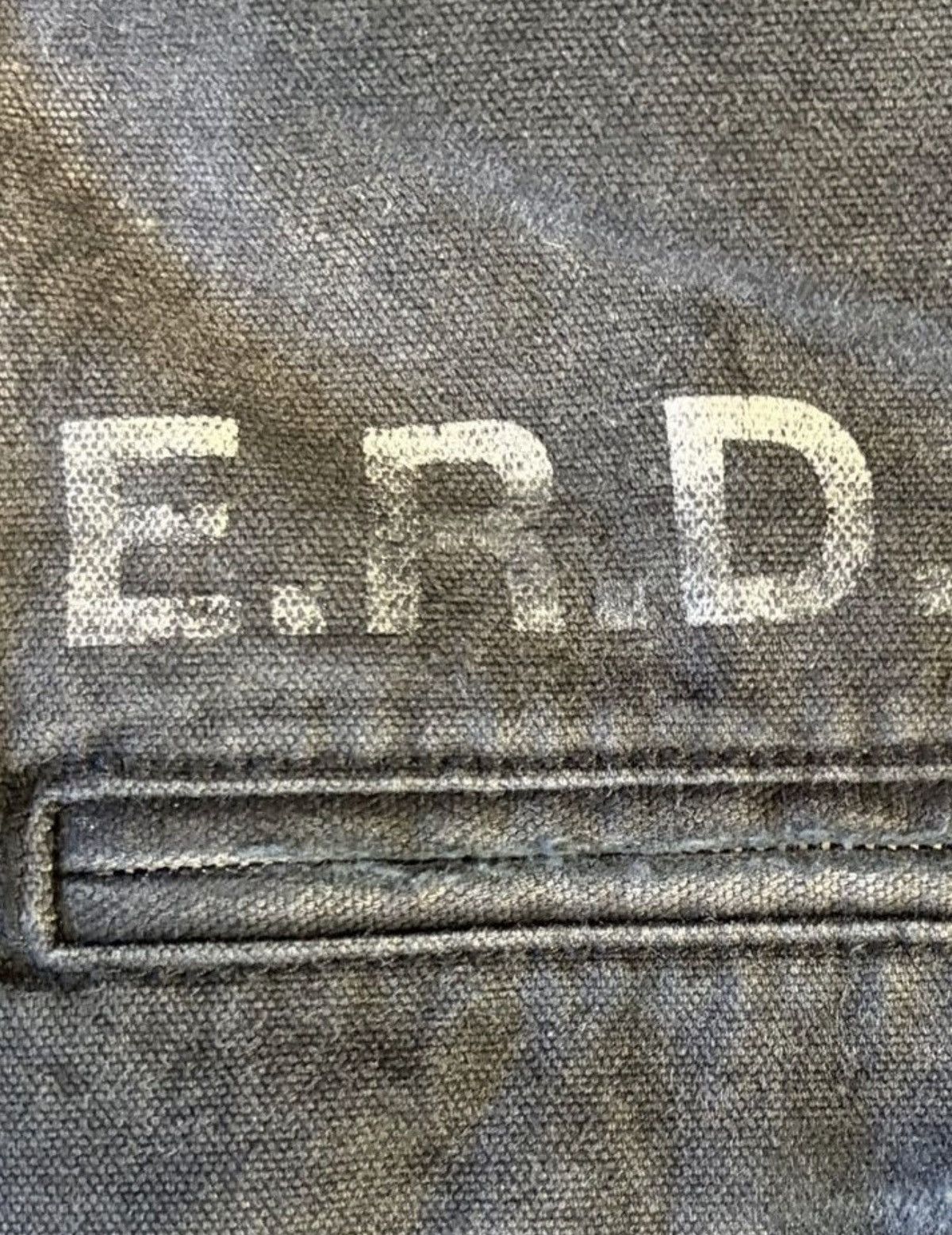 Enfants Riches Deprimes Enfants Riches Deprimes "Faces" Work Jacket Size US XL / EU 56 / 4 - 13 Thumbnail
