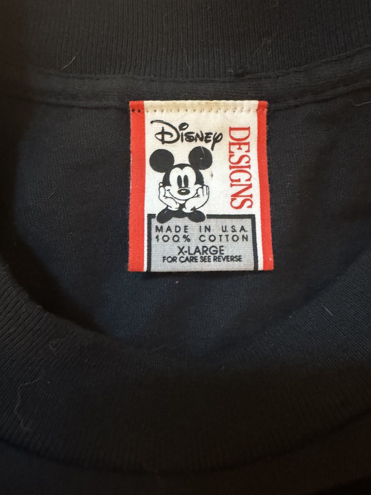 Disney Disney Mickey Fantasmic Shirt Size US XL / EU 56 / 4 - 3 Thumbnail