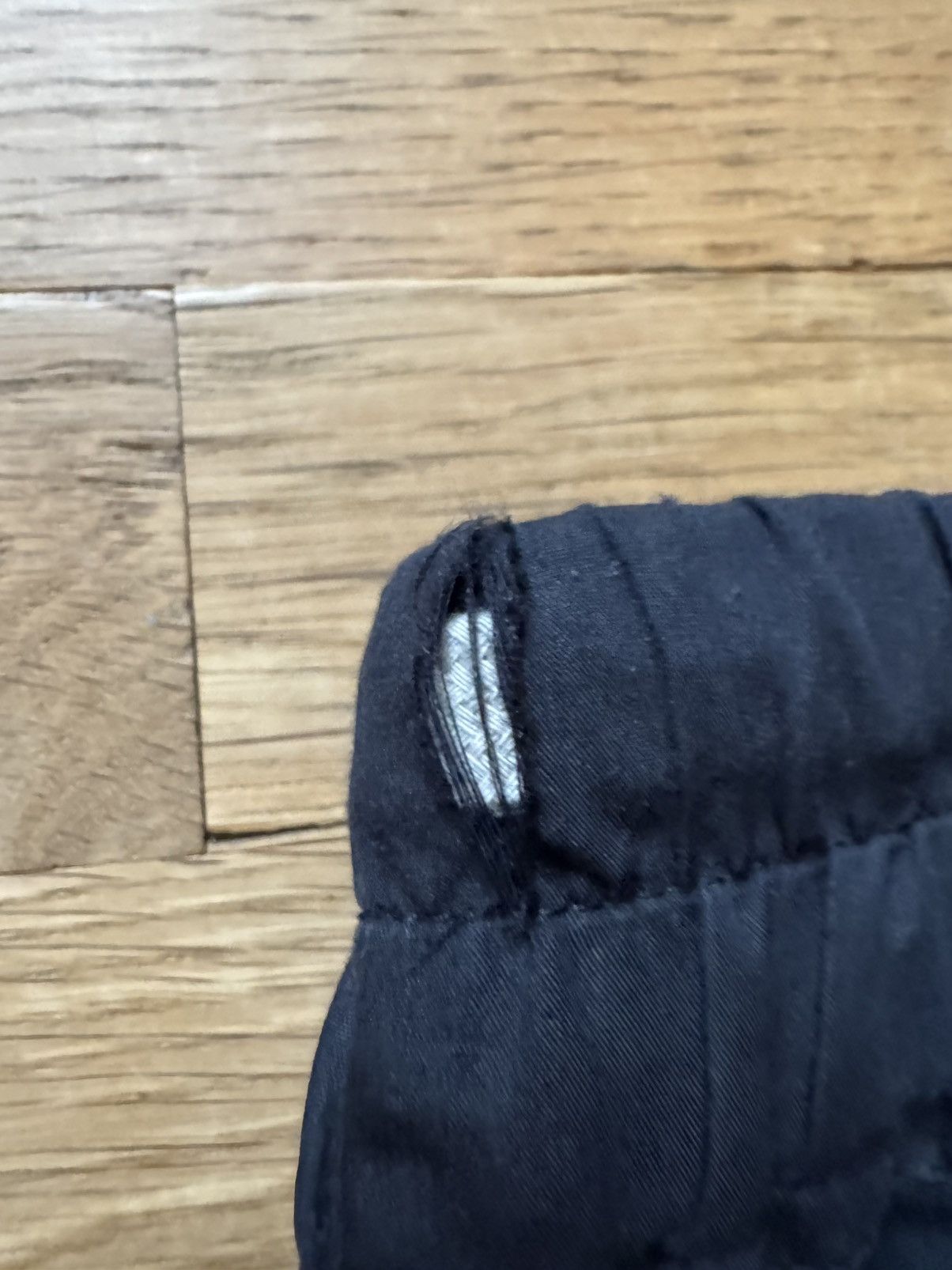Rick Owens rick owens crops SS18 dirt cropped pants /WL Size US 32 / EU 48 - 3 Thumbnail