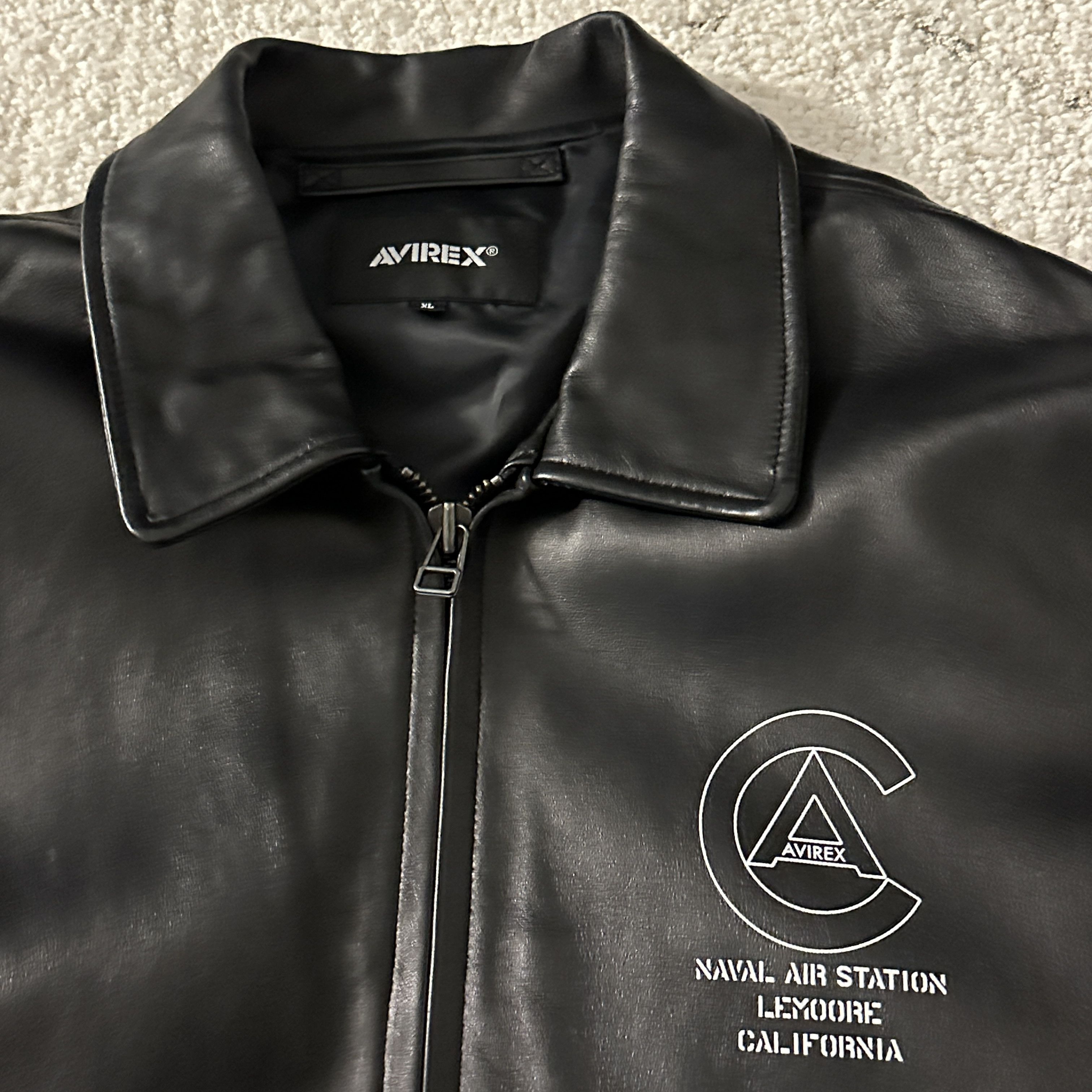 Avirex Avilex Light G-1 JACKET 6121028 Size US XL / EU 56 / 4 - 3 Thumbnail