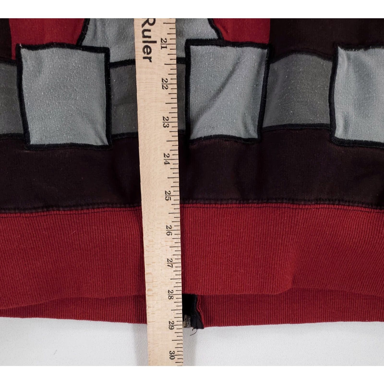 Mad Engine **Mad Engine Deadpool Full Zip Hoodie Sweatshirt Mens L Red** User: **Mad Engine Deadpool Full Zip Hoodie Sweatshirt Mens L Red** Size US L / EU 52-54 / 3 - 6 Thumbnail