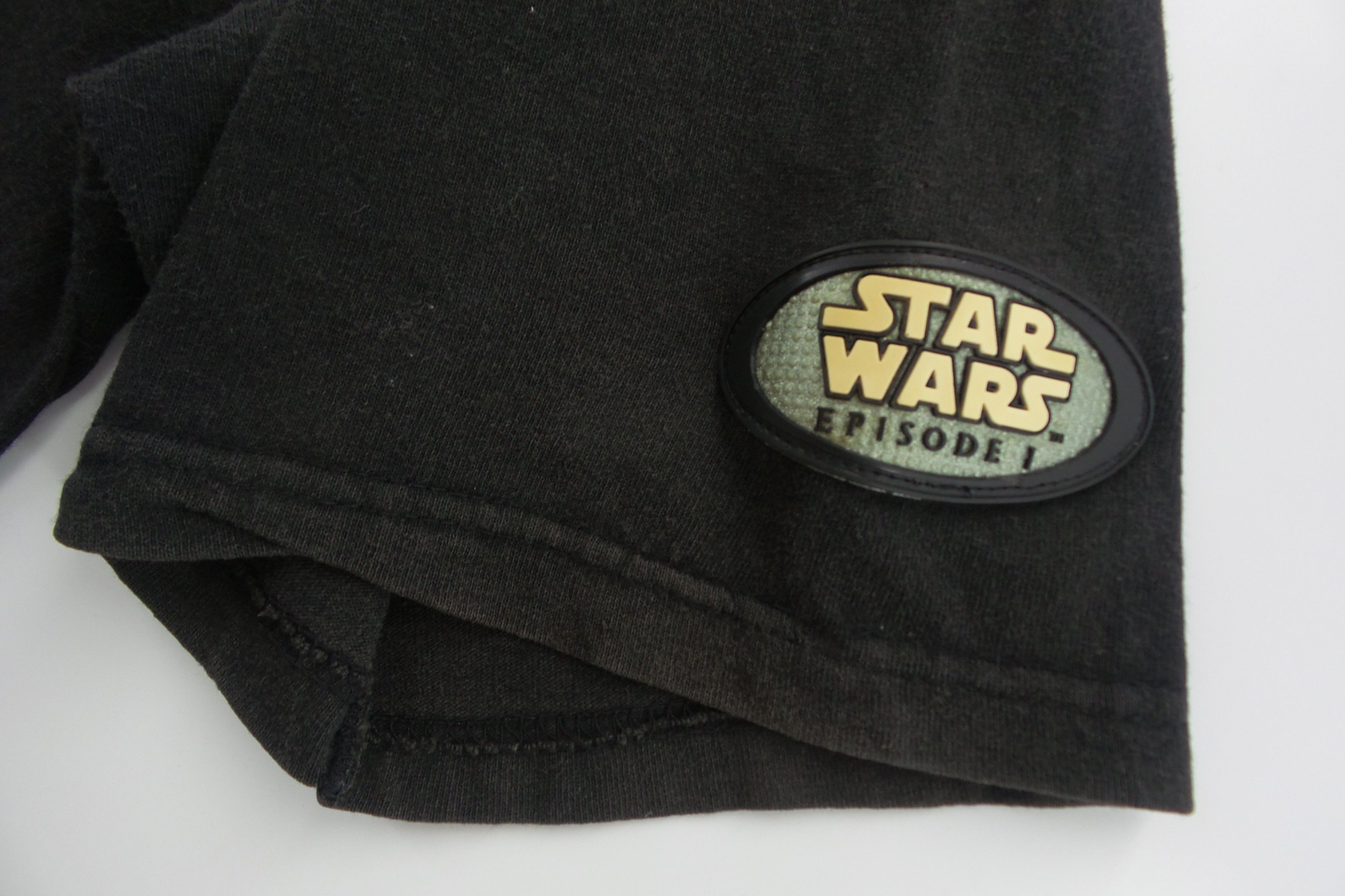 Lee VINTAGE 90's Star Wars Ep. 1 'The Phantom Menace' T-shirts Size US XL / EU 56 / 4 - 9 Thumbnail