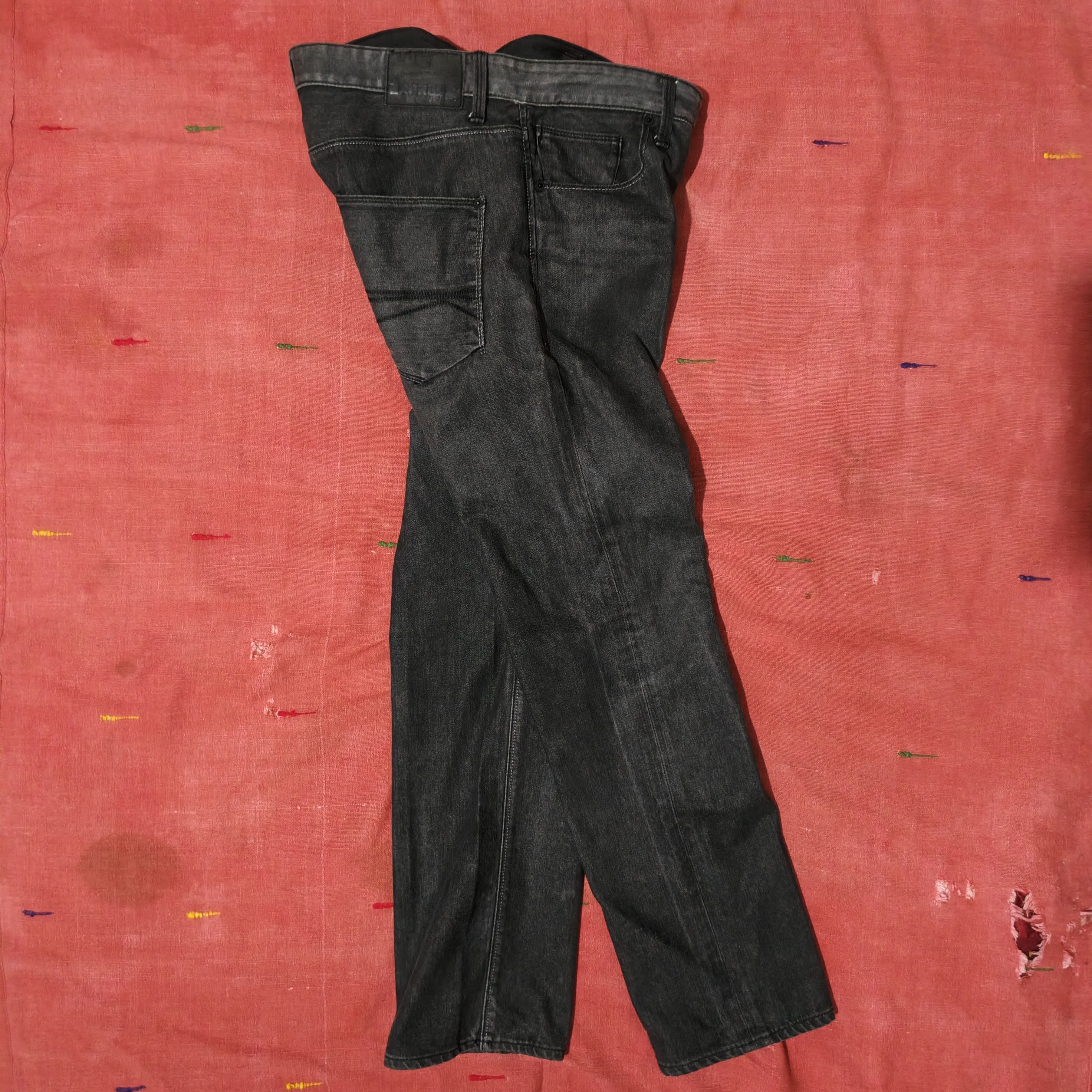 Express Express Jeans Slim Fit by Rocco Size US 36 / EU 52 - 10 Thumbnail