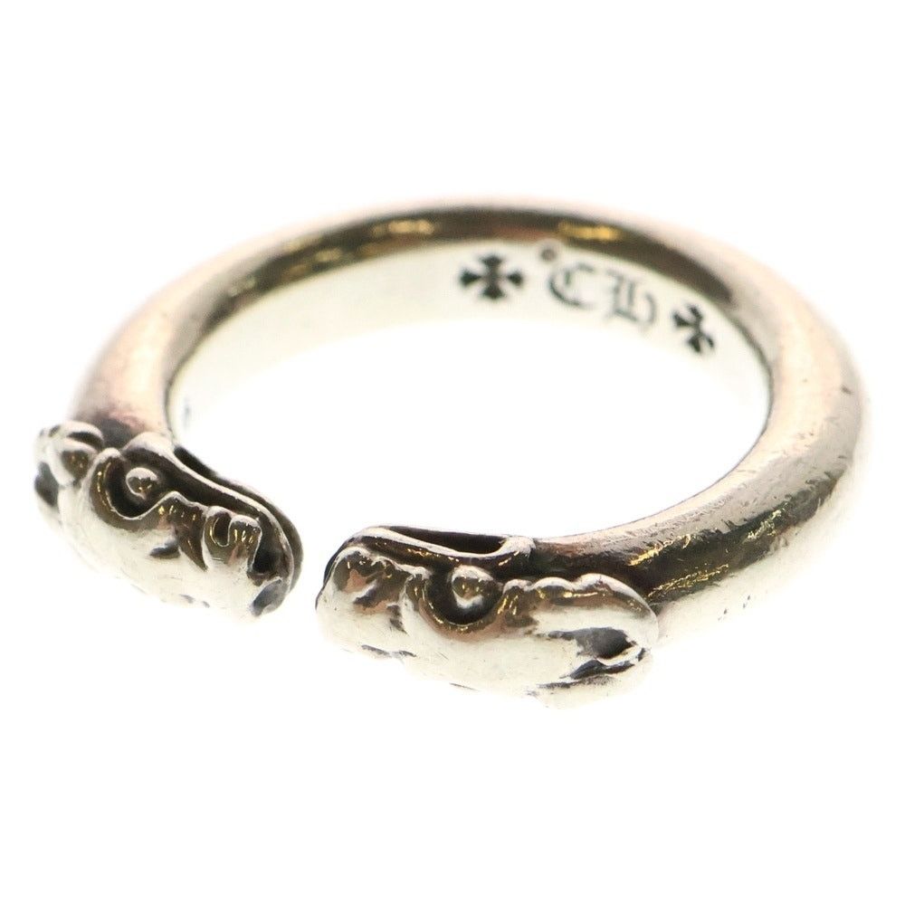 アクセサリー Chrome Hearts Bangle Double Dog CHROME HEARTS☆BANGLE☆SKINNY DOUBLE DOG - メルカリ