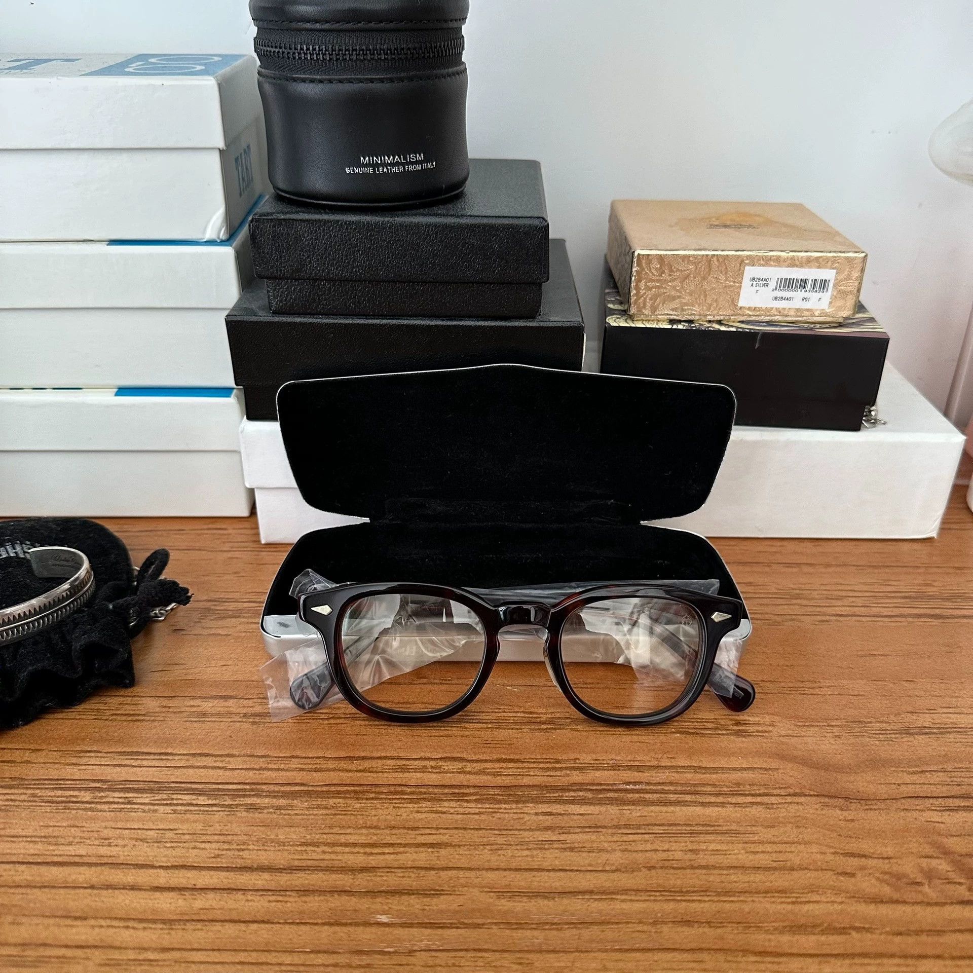 Other TART OPTICAL AR JD04 Sunglasses New Unused Size ONE SIZE - 2 Thumbnail