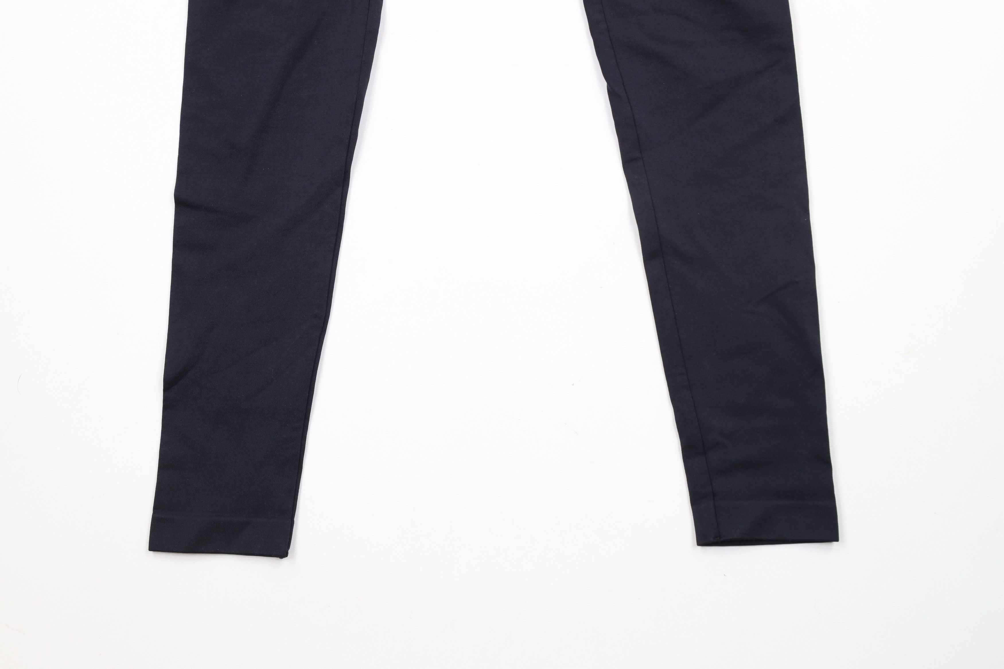 Gymshark × Vintage Gymshark Rise Gym Running Jogging Yoga Leggings Pants Black Size 26" / US 2 / IT 38 - 4 Thumbnail