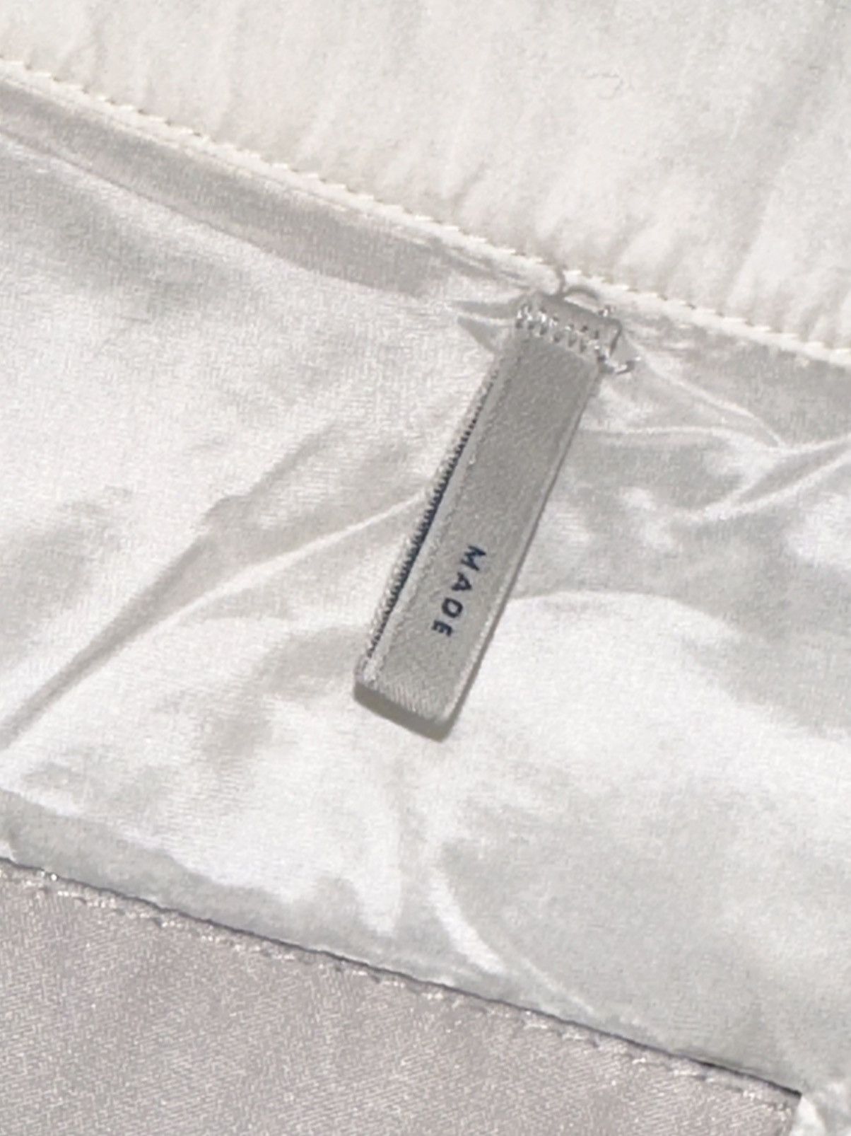 Moncler Moncler Lightweight Jacket Long Sleeve White Size US S / EU 44-46 / 1 - 10 Thumbnail