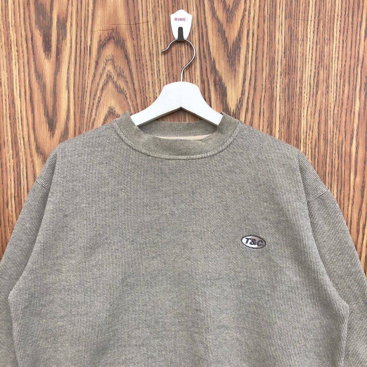 Vintage Vintage T&c Surf Designs Sweatshirt Size XL / US 12-14 / IT 48-50 - 3 Thumbnail