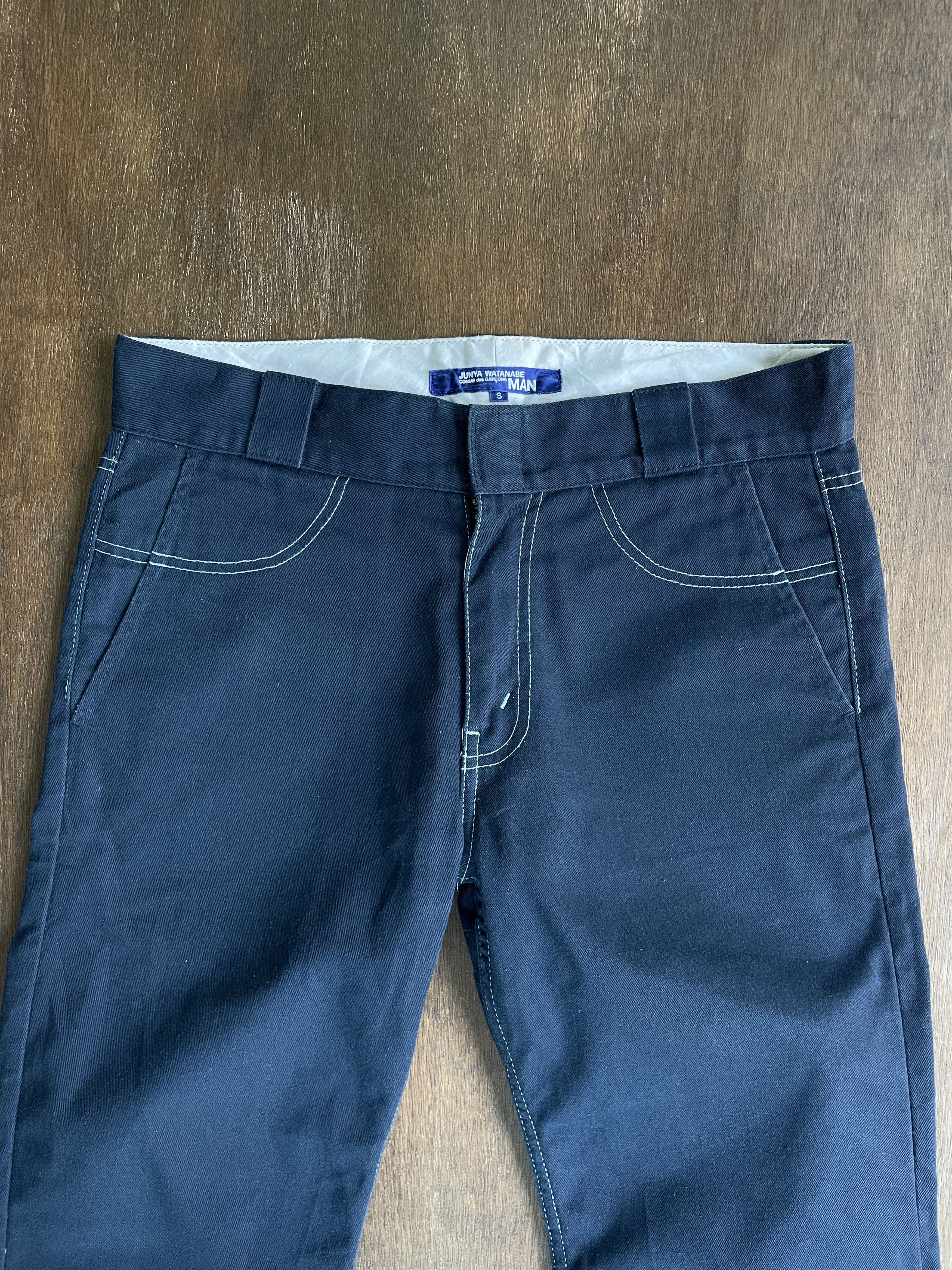 Junya Watanabe CDG JUNYA WATANABE X Dickies Pants Size US 32 / EU 48 - 2 Thumbnail