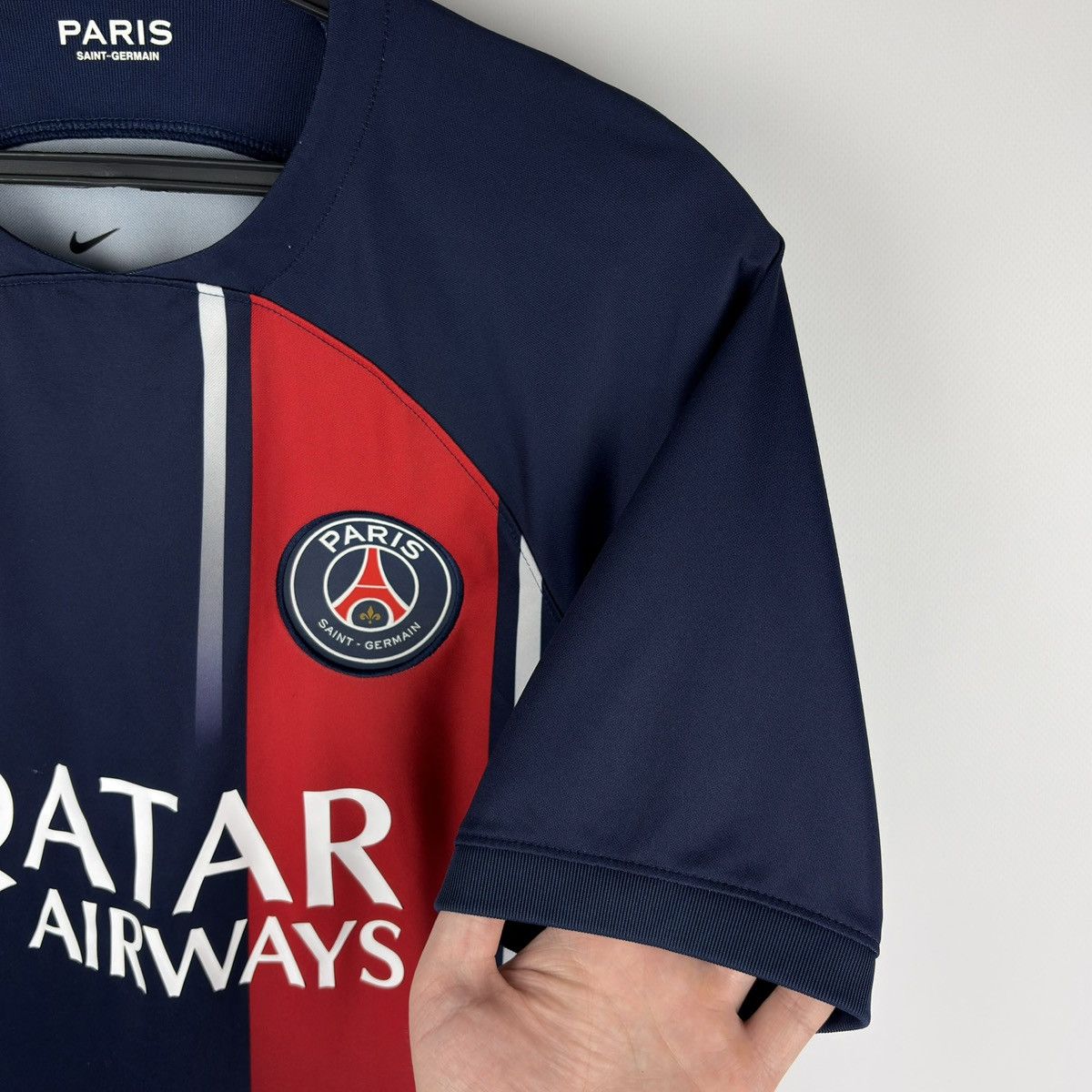 Nike Nike Paris Saint-Germain PSG 2023/24 Football Soccer Jersey Size US M / EU 48-50 / 2 - 5 Thumbnail
