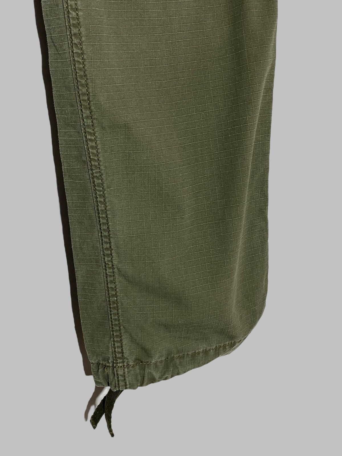Carhartt Vintage Carhartt Cargo Pants Faded Distressed Size US 32 / EU 48 - 6 Thumbnail