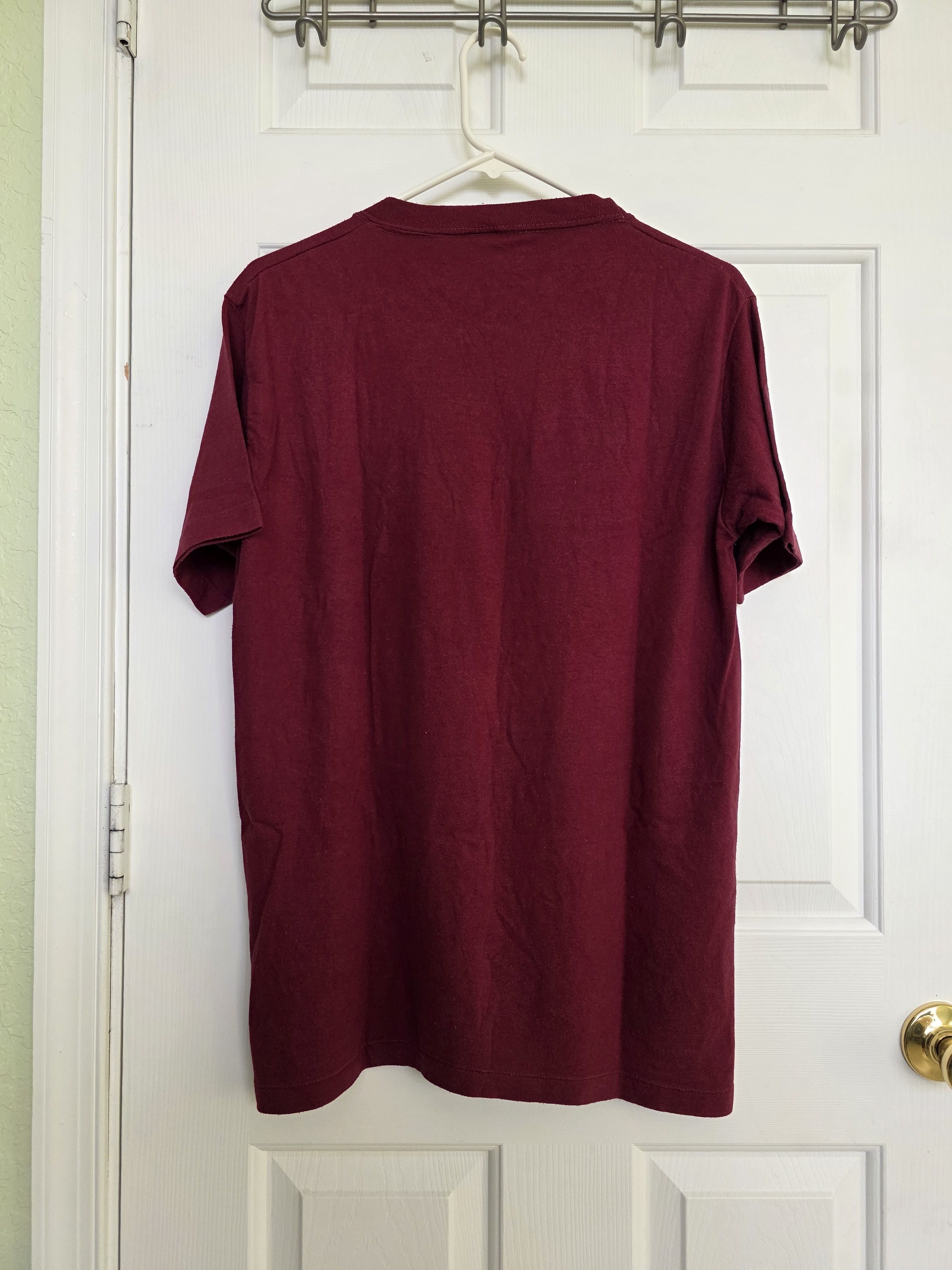 Vintage Vintage Single Stitch Political Lobbyists T-Shirt Size US L / EU 52-54 / 3 - 3 Thumbnail