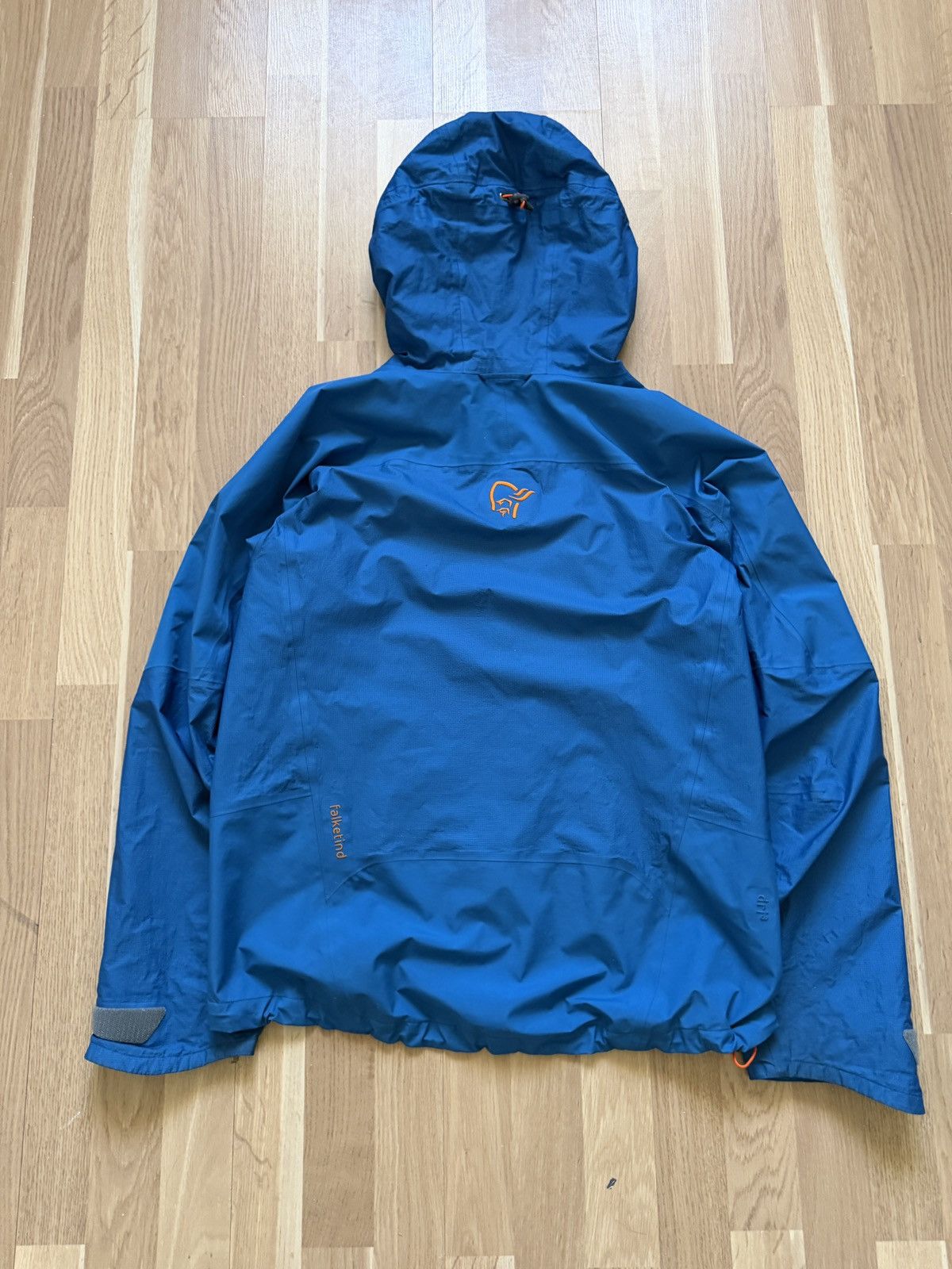 Norrona Norrøna Falketind dri3 Jacket outdoor gorepcore style Size US M / EU 48-50 / 2 - 6 Thumbnail
