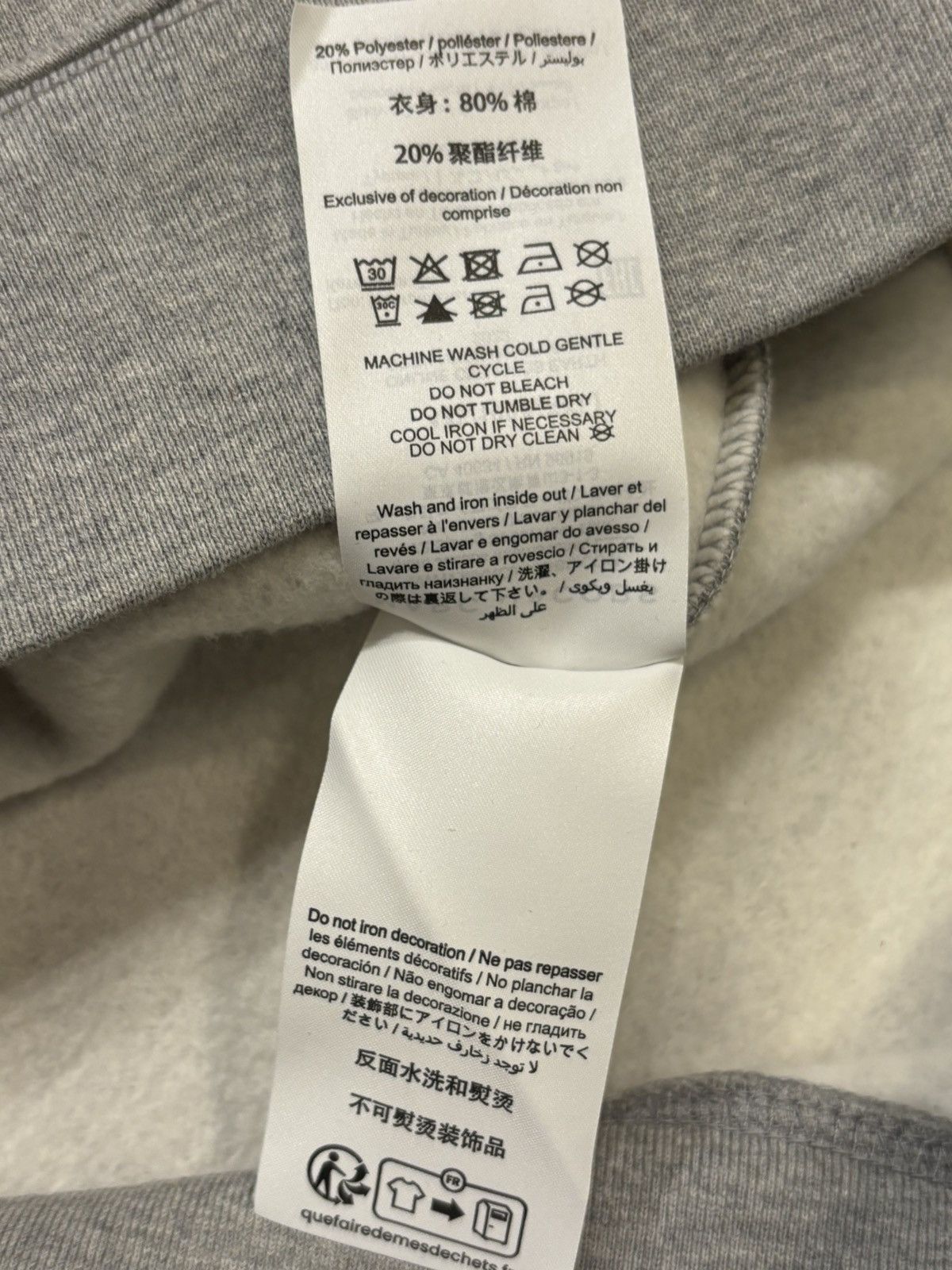 Heaven by Marc Jacobs Heaven by Marc Jacobs Online Ceramics Crewneck Size US XXL / EU 58 / 5 - 5 Thumbnail