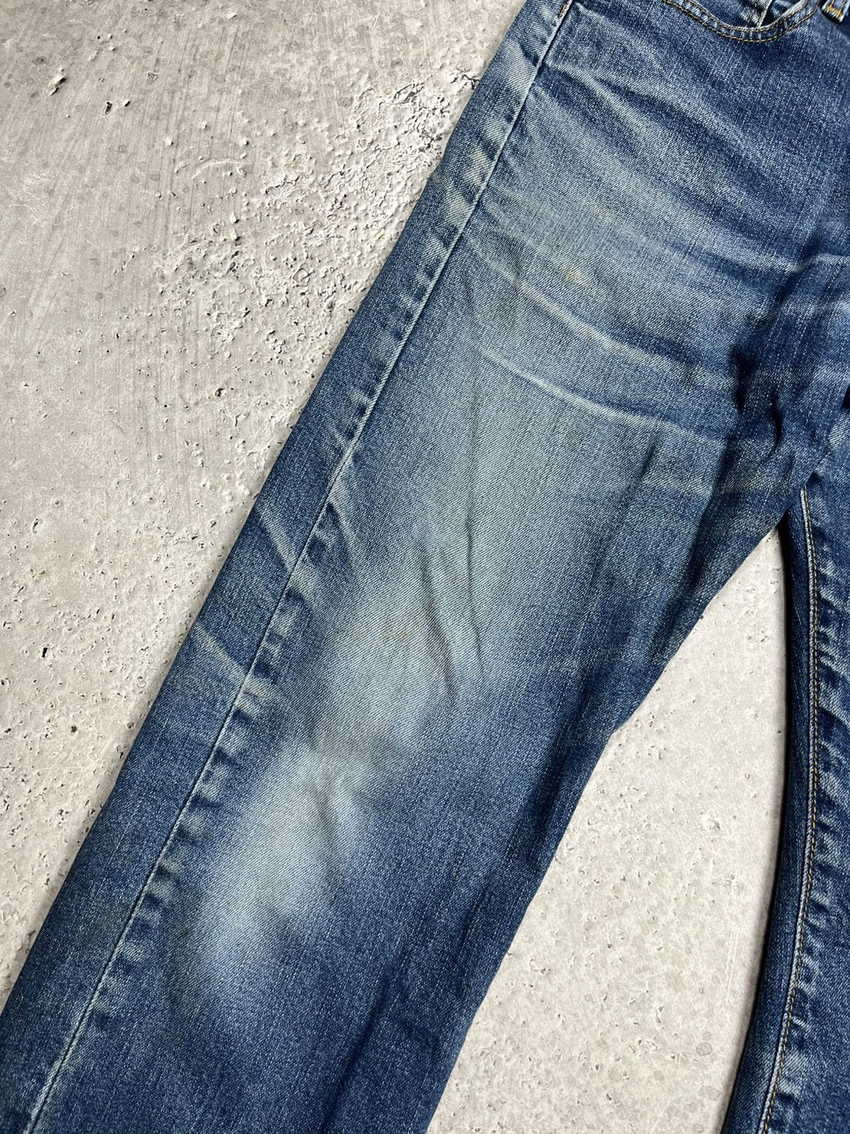 Levi's Levi’s 751 Vintage Blue Straight Leg Jeans W32 L30 Denim Size US 32 / EU 48 - 11 Thumbnail