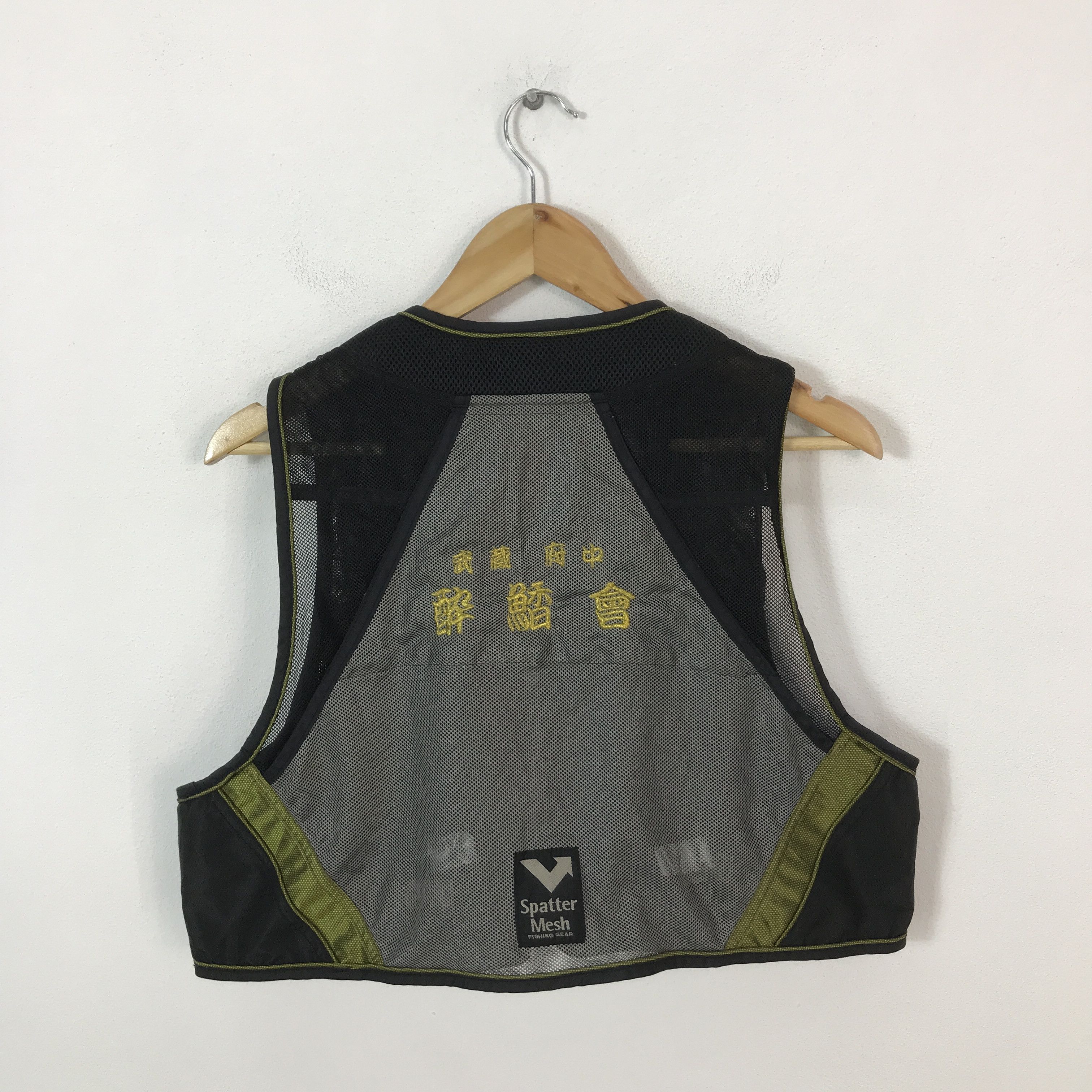 Japanese Brand shimano fishing japan Tactical vest Size US L / EU 52-54 / 3 - 3 Thumbnail