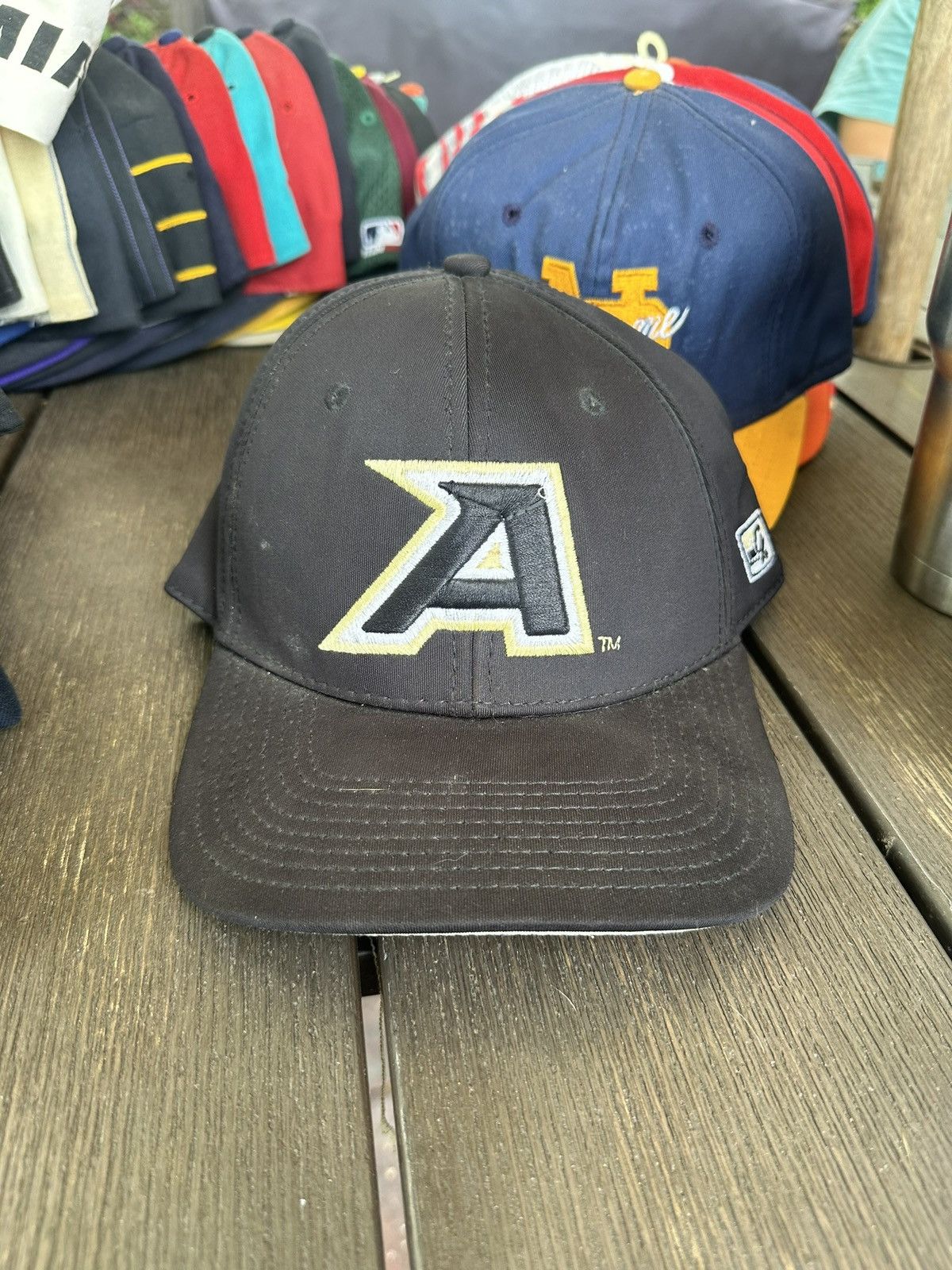 The Game × Vintage Vintage West Point hat Size ONE SIZE - 1 Thumbnail