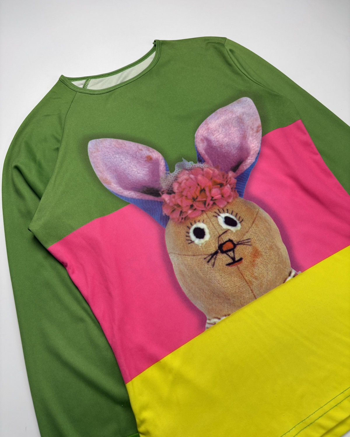 Walter Van Beirendonck Walter Van Beirendonck Graphic Longsleeves Size S / US 4 / IT 40 - 4 Thumbnail