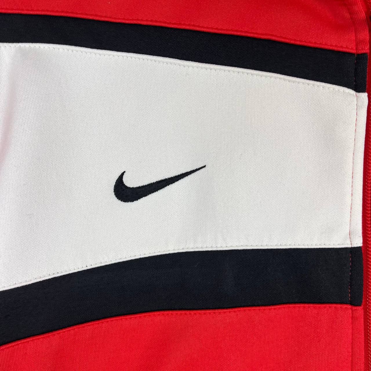 Nike Manchester United Full Zip Track Jacket Football Mens L