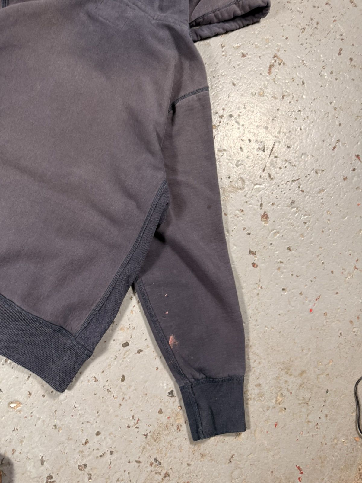 Other Vintage Distressed Sun Faded Notre Dame College Hoodie Size US M / EU 48-50 / 2 - 9 Thumbnail