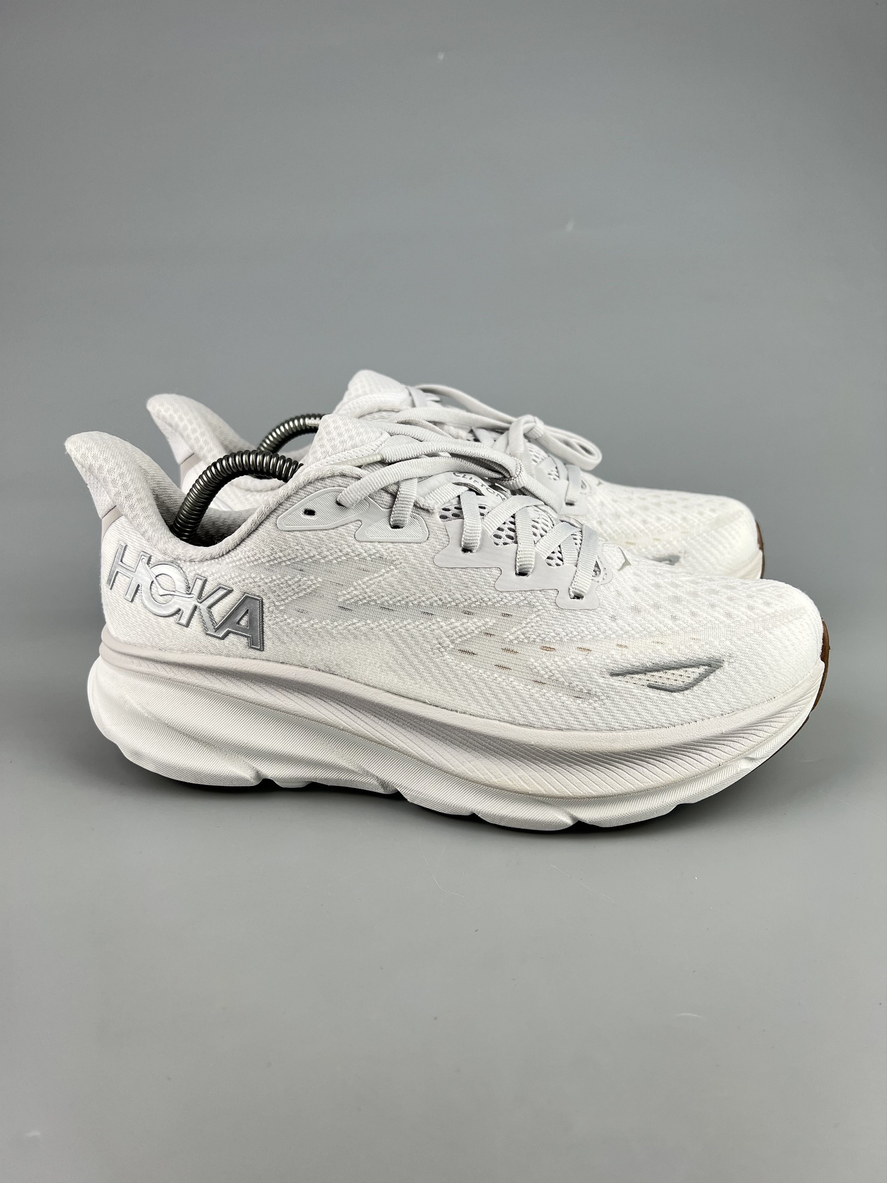 Hoka 9B Hoka One One Clifton 9 Women's Running Shoes Walking Gym Size US 9 / IT 39 - 1 Thumbnail