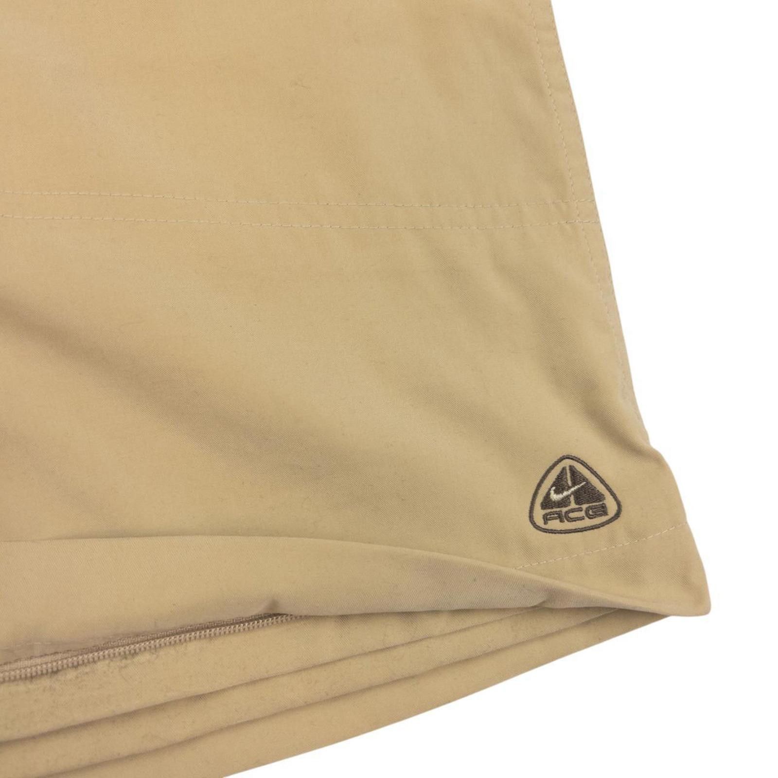 Nike Vintage Nike ACG Zip Off Skirt Womens Size S Size 28" / US 6 / IT 42 - 7 Thumbnail