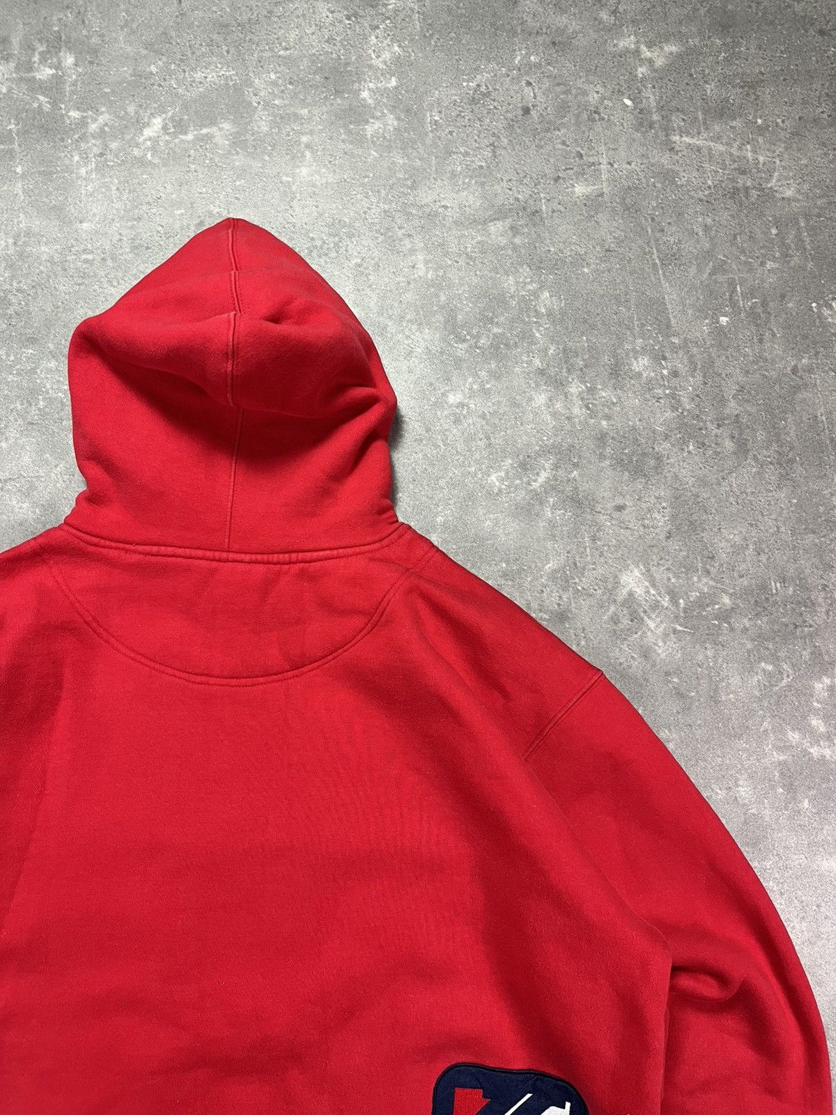 Karl Kani Karl Kani Jeans Big Logo Baggy Boxy Rare Hoodie XL XXL Size US XL / EU 56 / 4 - 11 Thumbnail