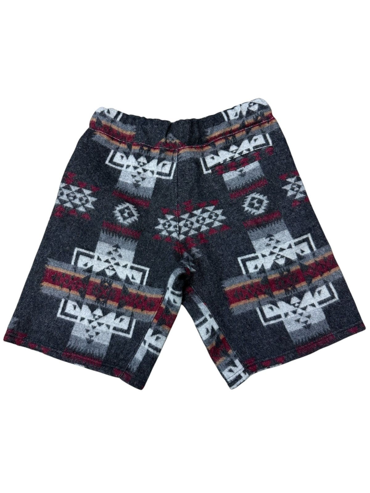 Vintage GOWEST NATIVE WOOL SHORT PANT Size US 33 - 6 Thumbnail