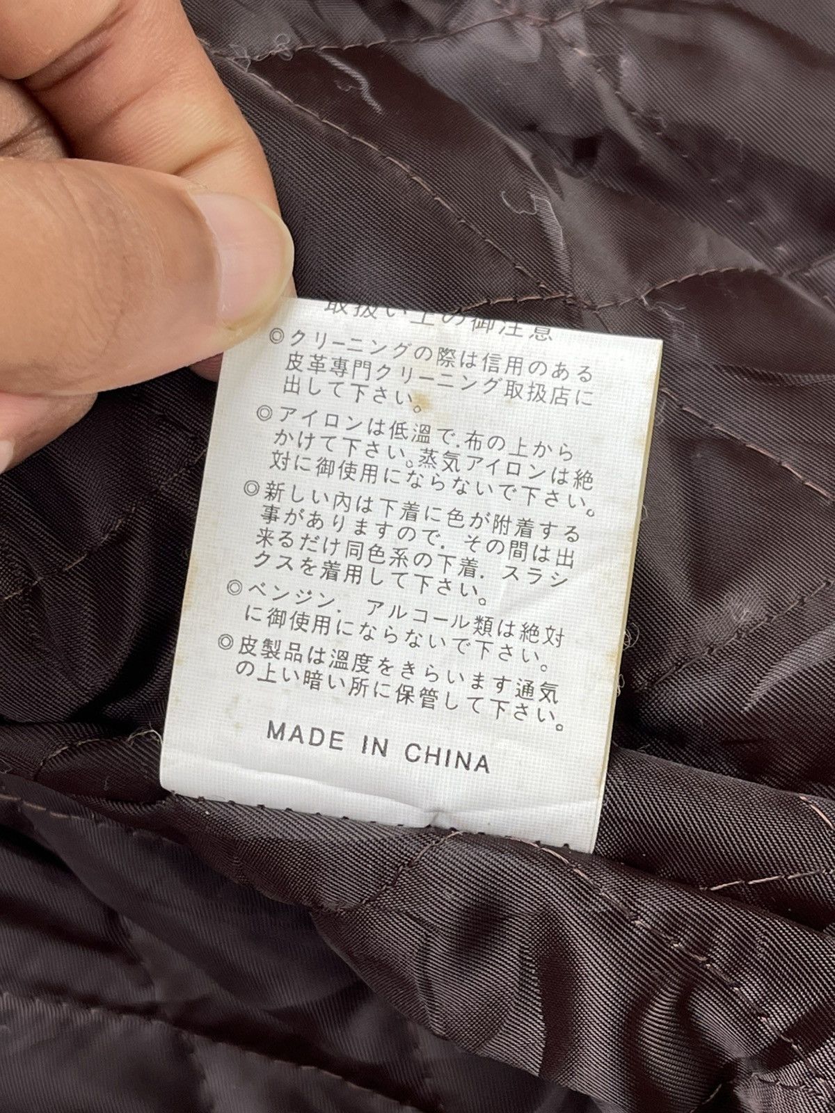 Tedman 🔥Vintage Ted Company Limited Edition Genuine Leather Jacket Size US M / EU 48-50 / 2 - 18 Thumbnail